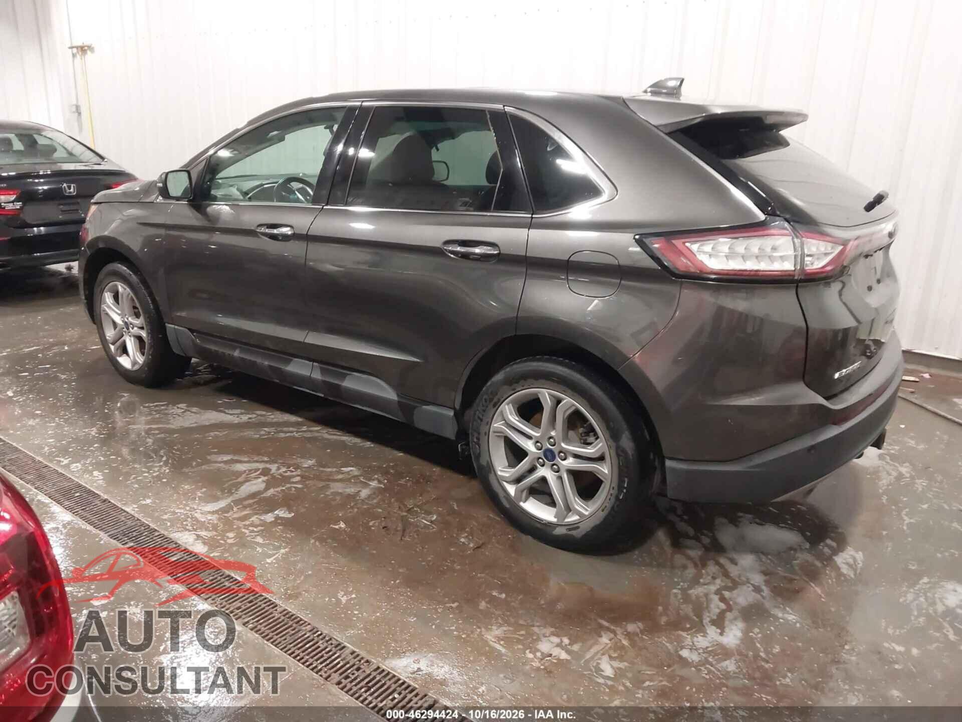 FORD EDGE 2015 - 2FMTK4K83FBB99906