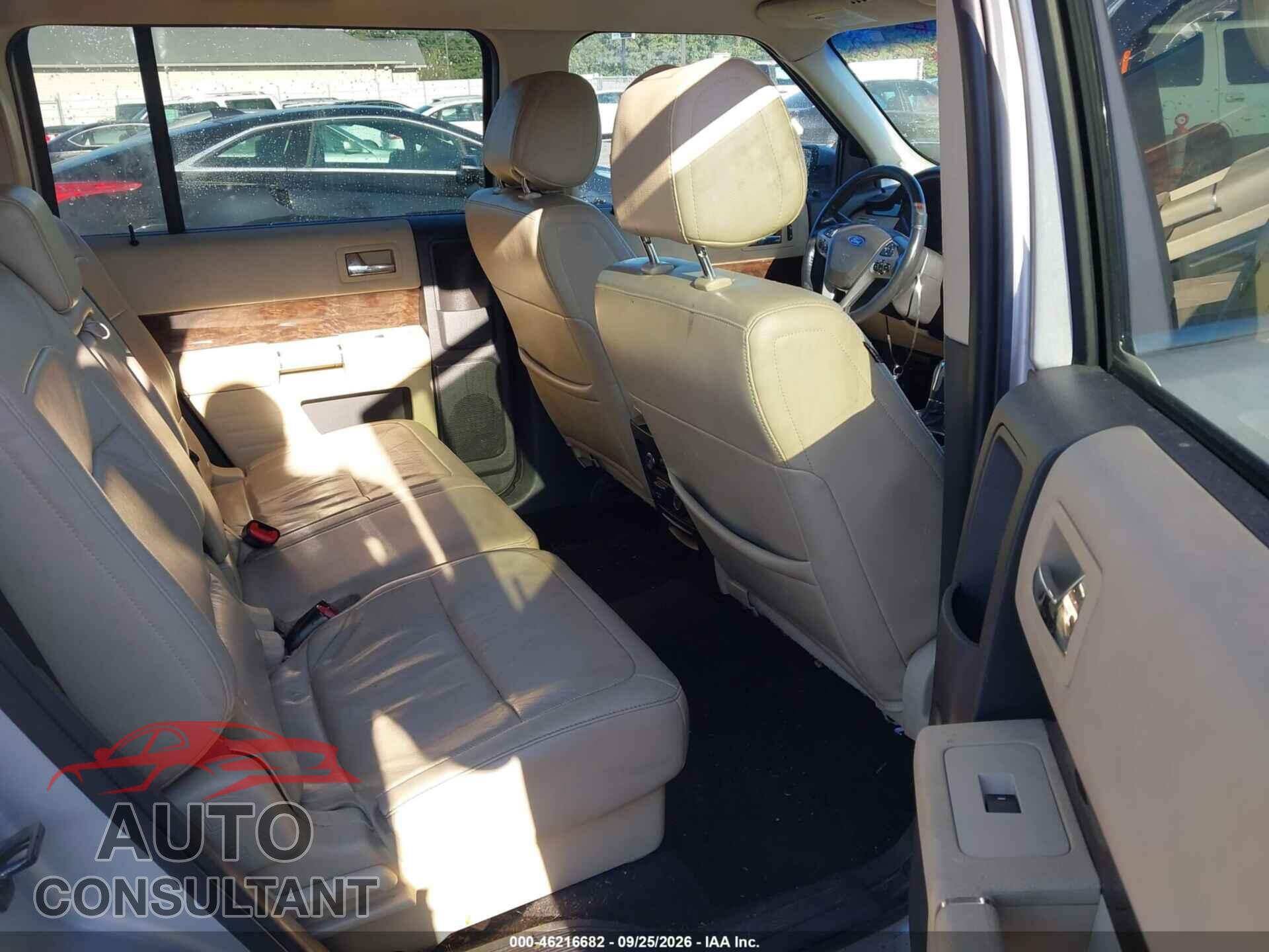 FORD FLEX 2013 - 2FMGK5D8XDBD10713