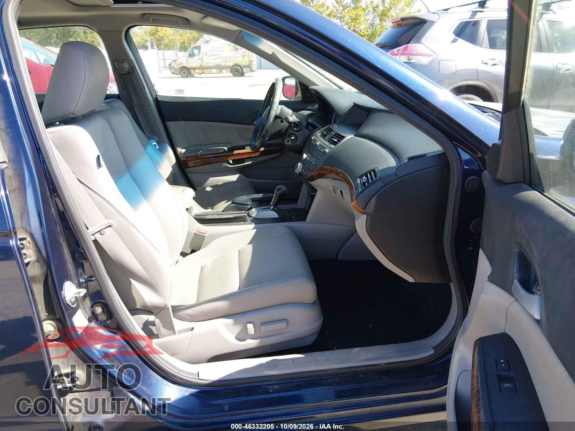 HONDA ACCORD 2012 - 1HGCP2F87CA063744