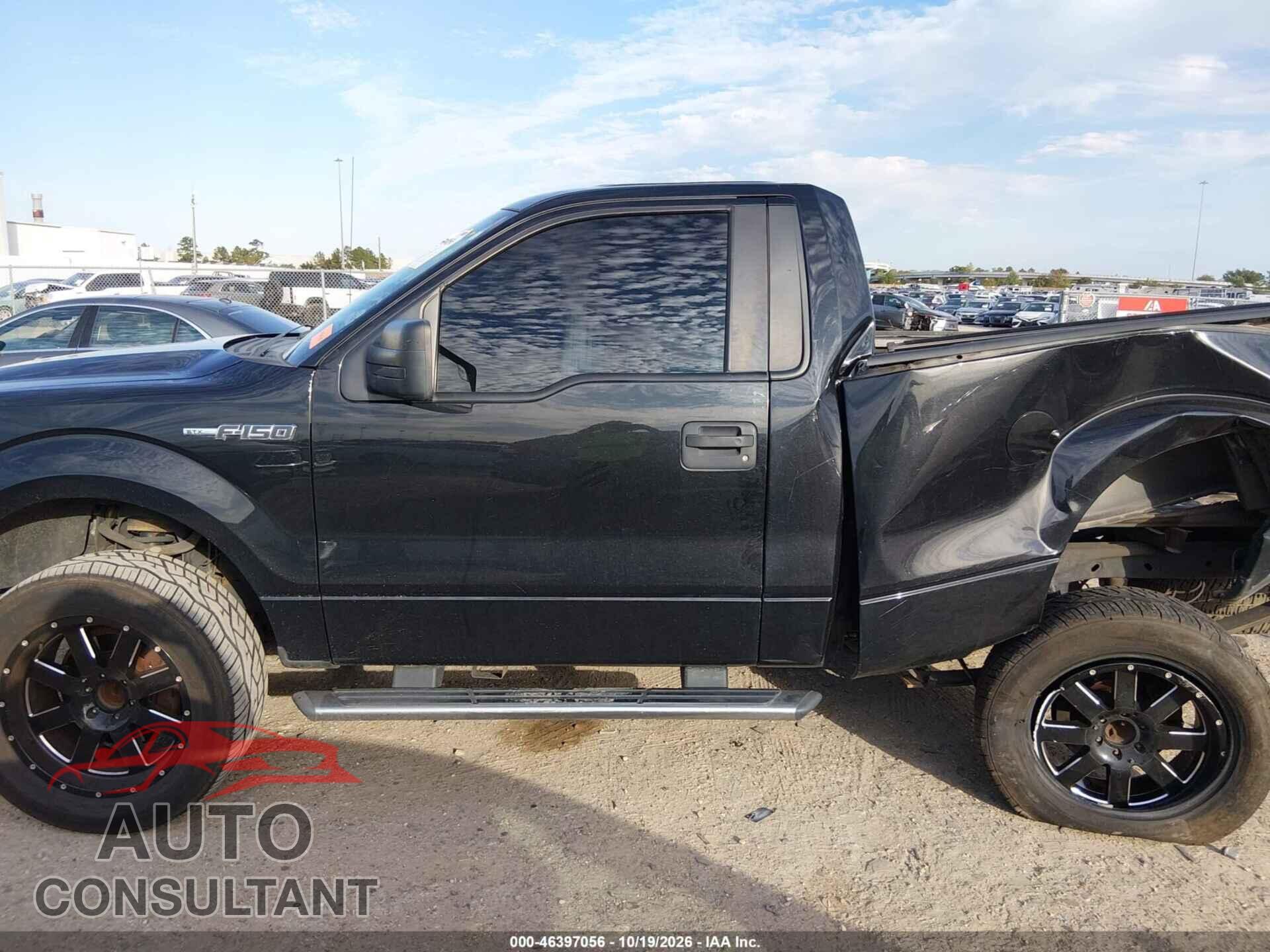 FORD F-150 2013 - 1FTMF1CF5DFD40348