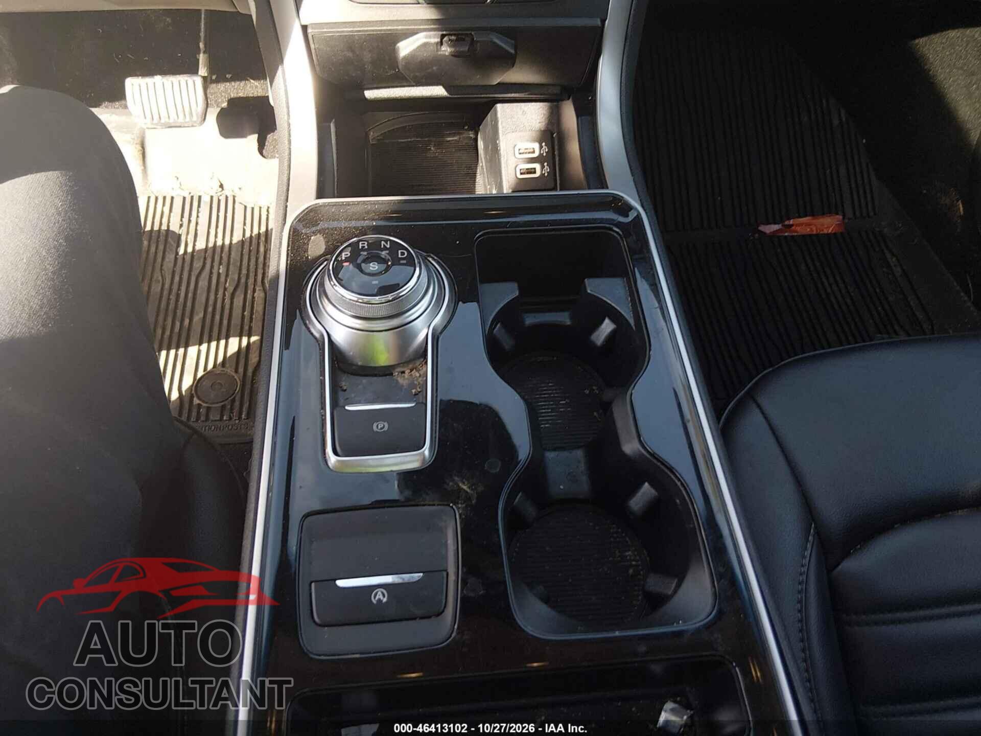 FORD EDGE 2020 - 2FMPK3J97LBA49508