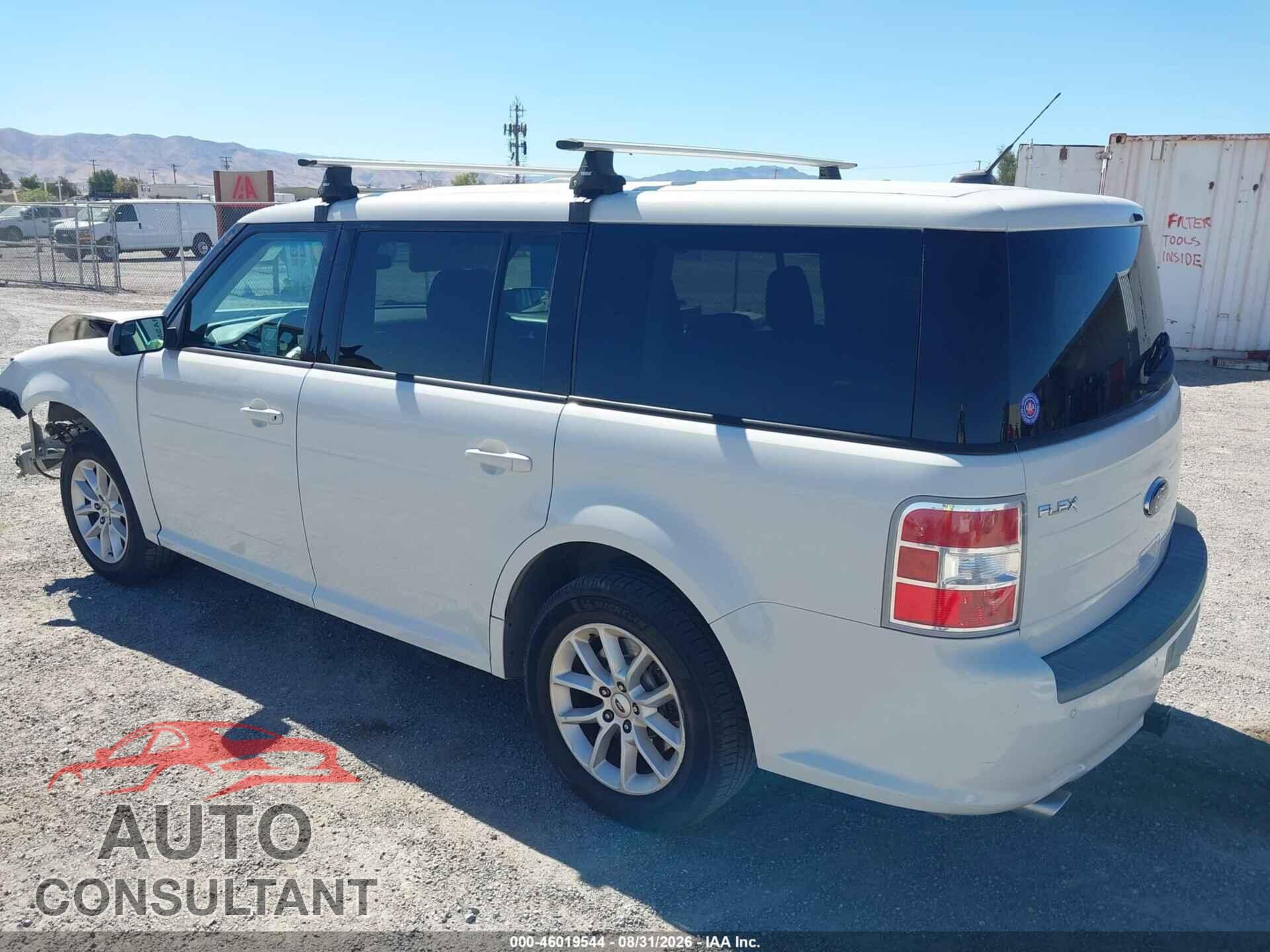 FORD FLEX 2014 - 2FMGK5B84EBD13675