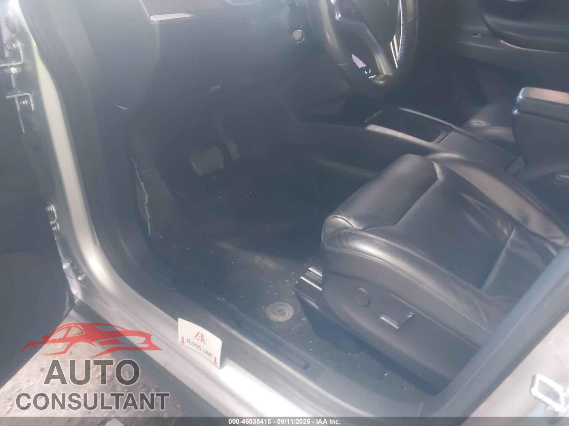 TESLA MODEL X 2017 - 5YJXCBE21HF054318