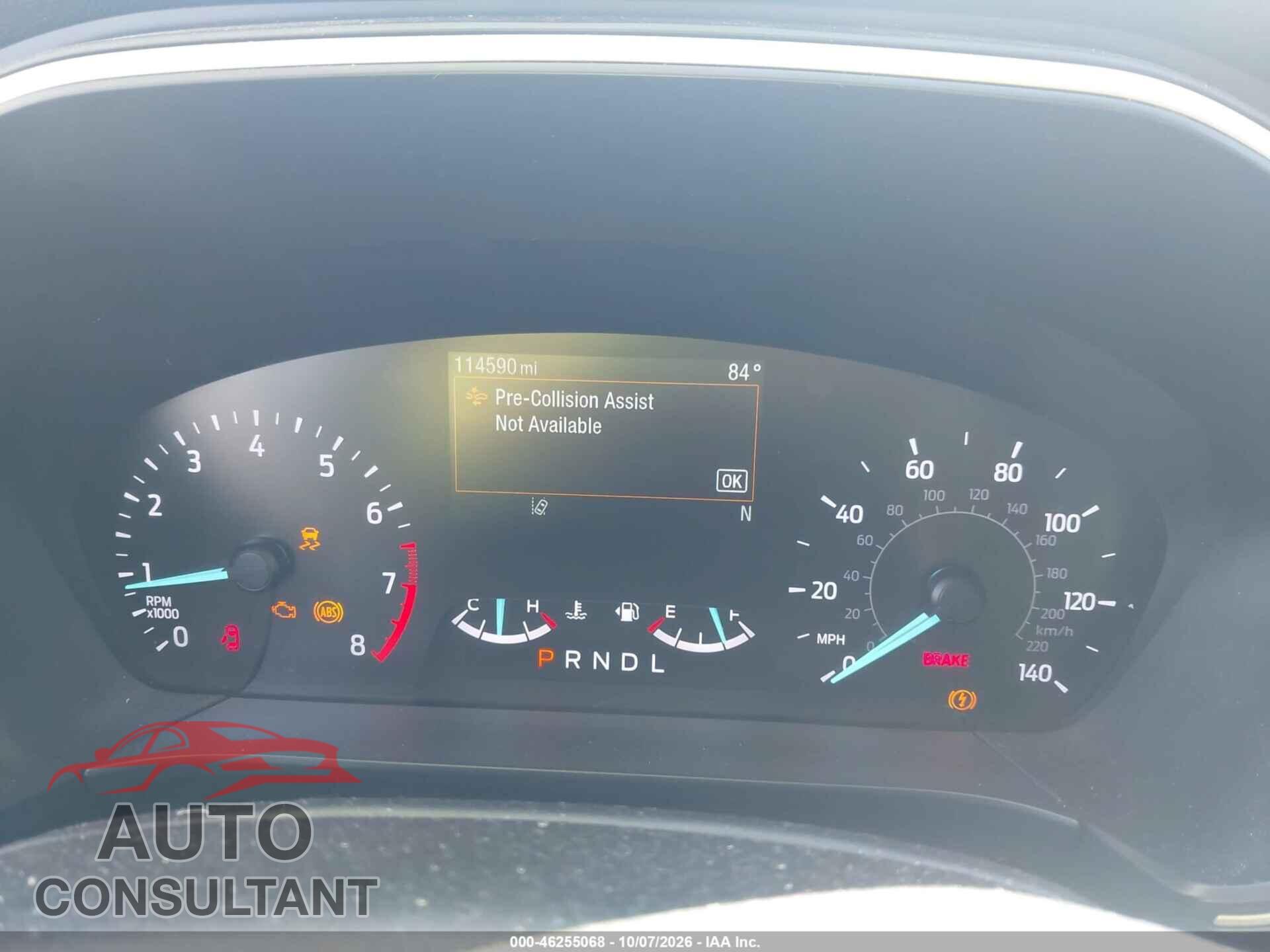 FORD ESCAPE 2020 - 1FMCU0G60LUA38056