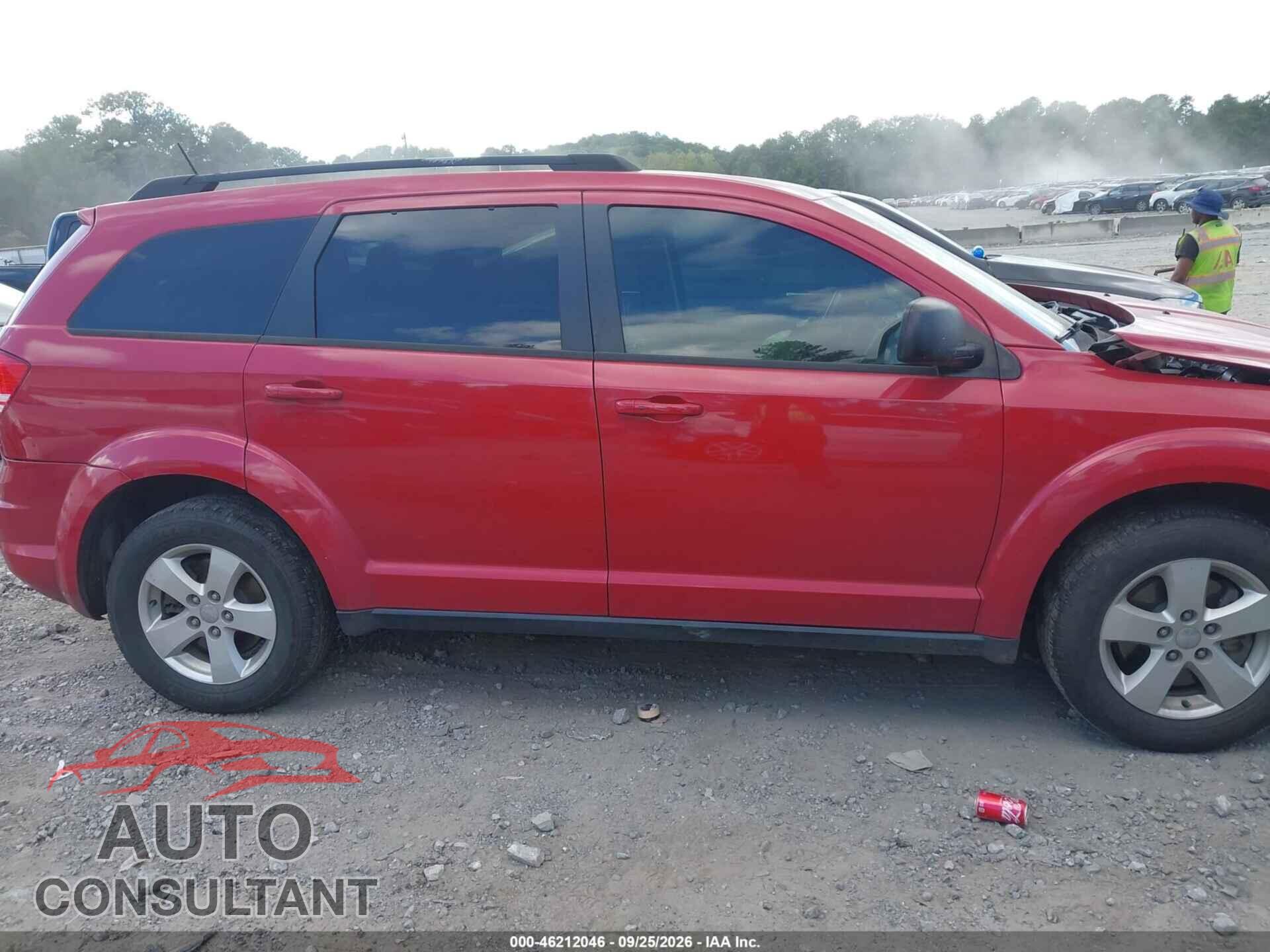DODGE JOURNEY 2017 - 3C4PDCAB4HT564401