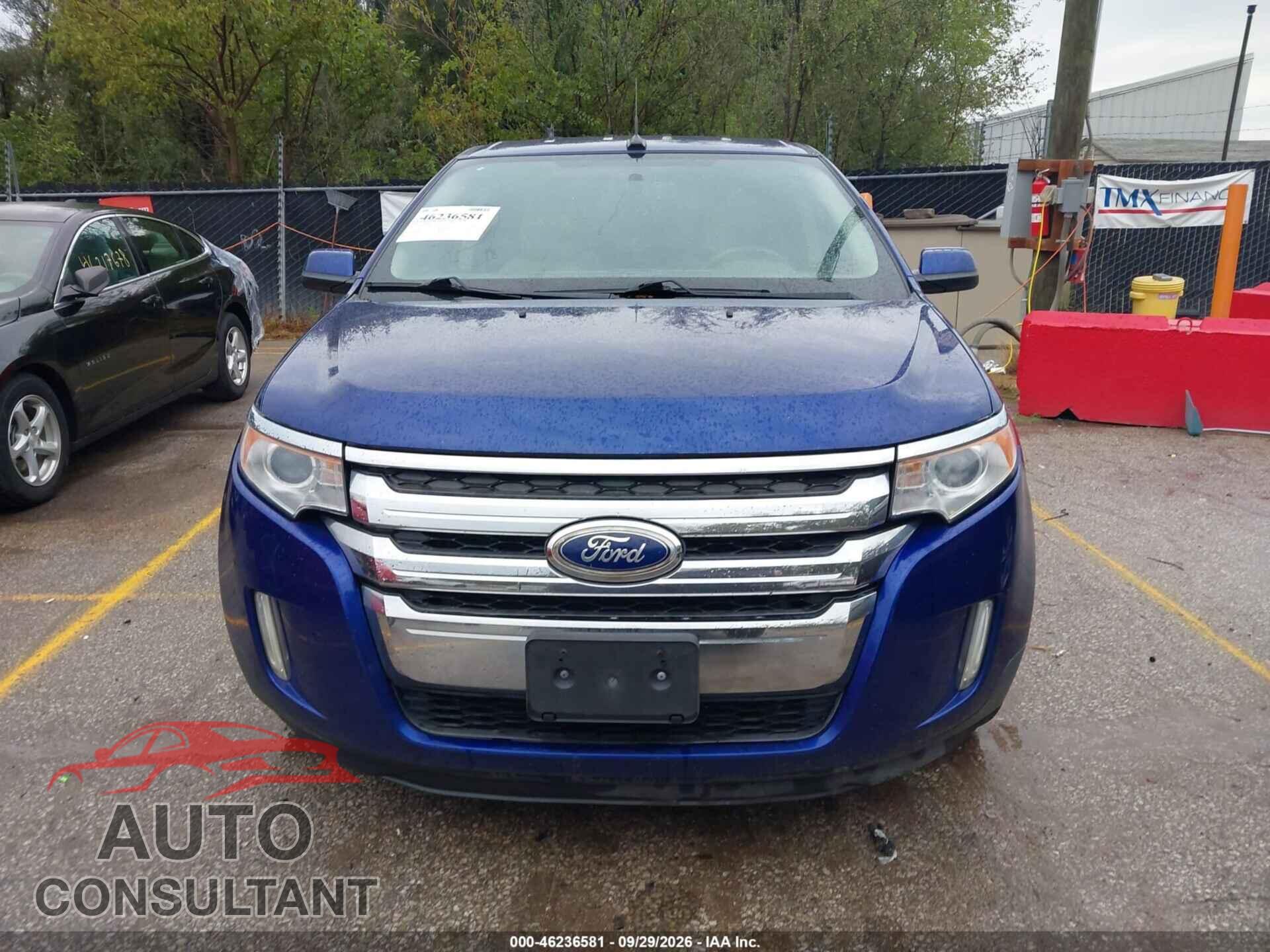 FORD EDGE 2014 - 2FMDK4KC5EBB30075