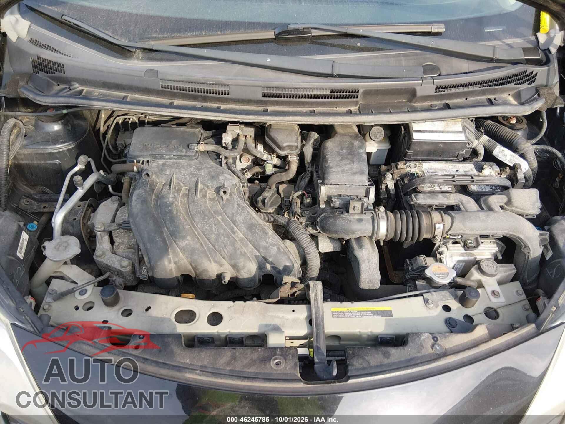 NISSAN VERSA NOTE 2014 - 3N1CE2CP0EL433690