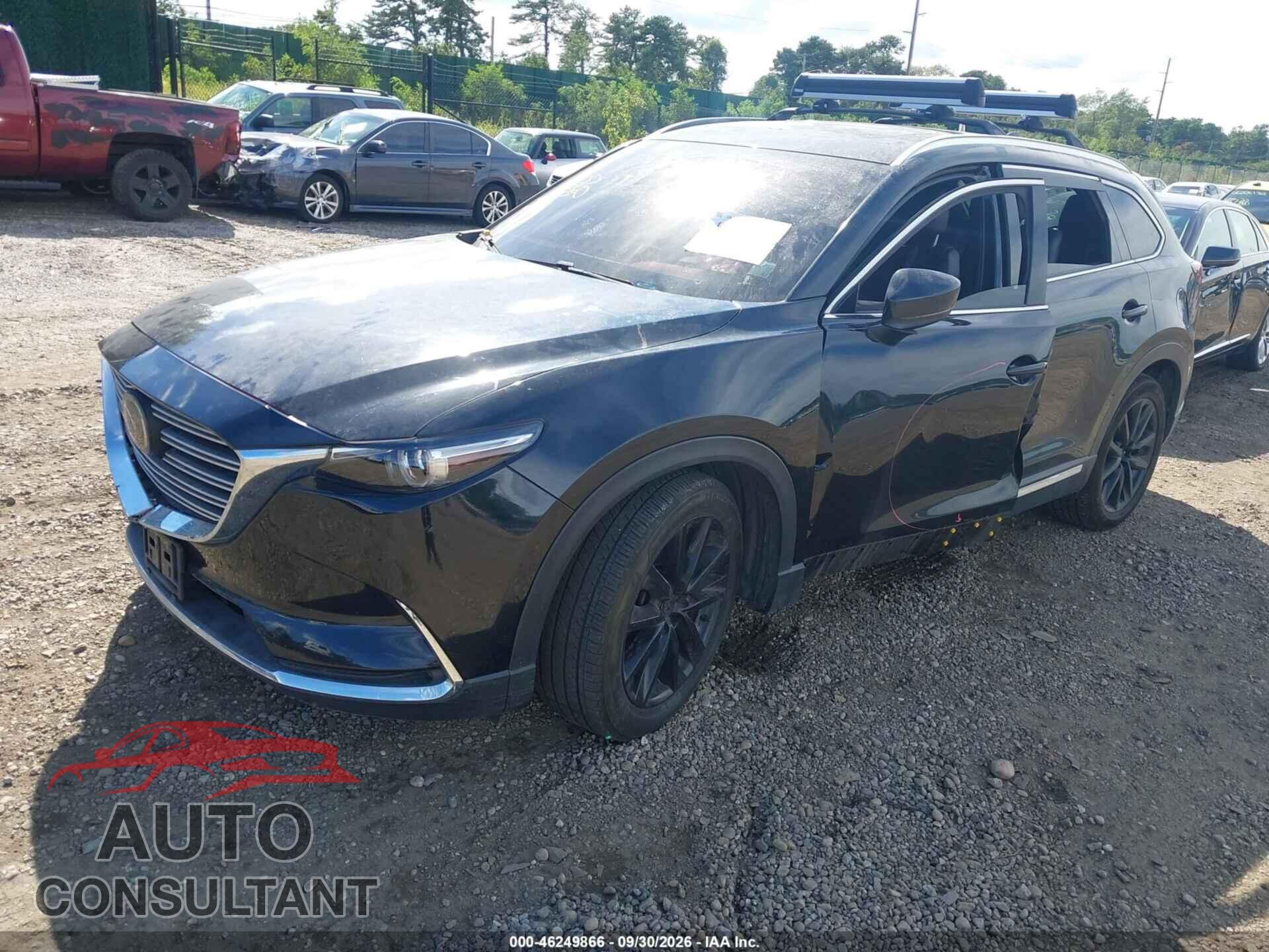 MAZDA CX-9 2016 - JM3TCBDY6G0117969