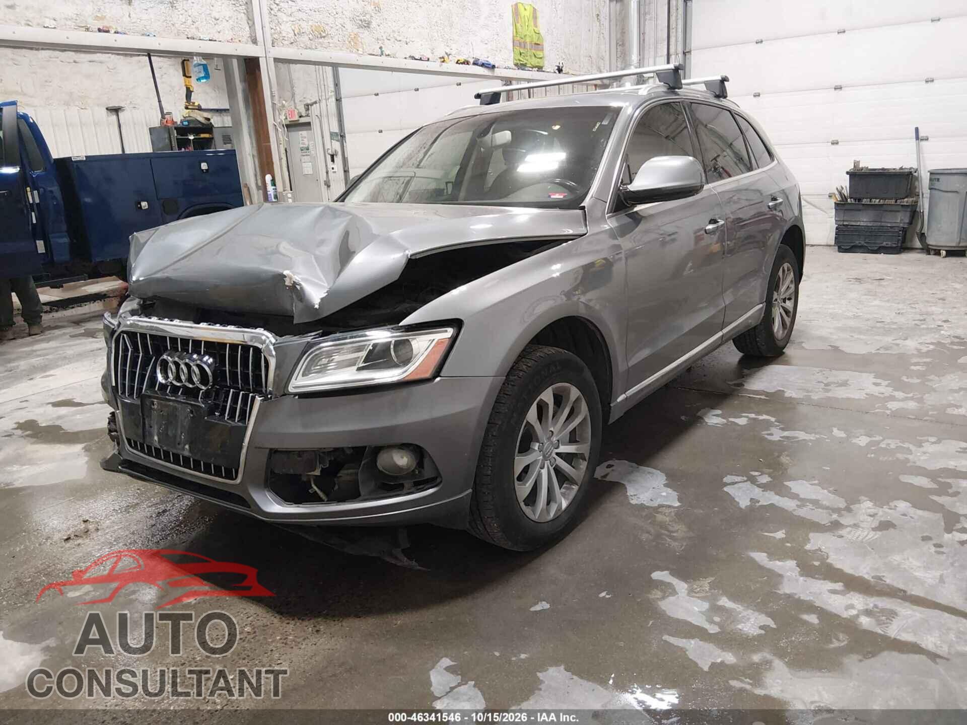AUDI Q5 2015 - WA1CFAFP4FA136148