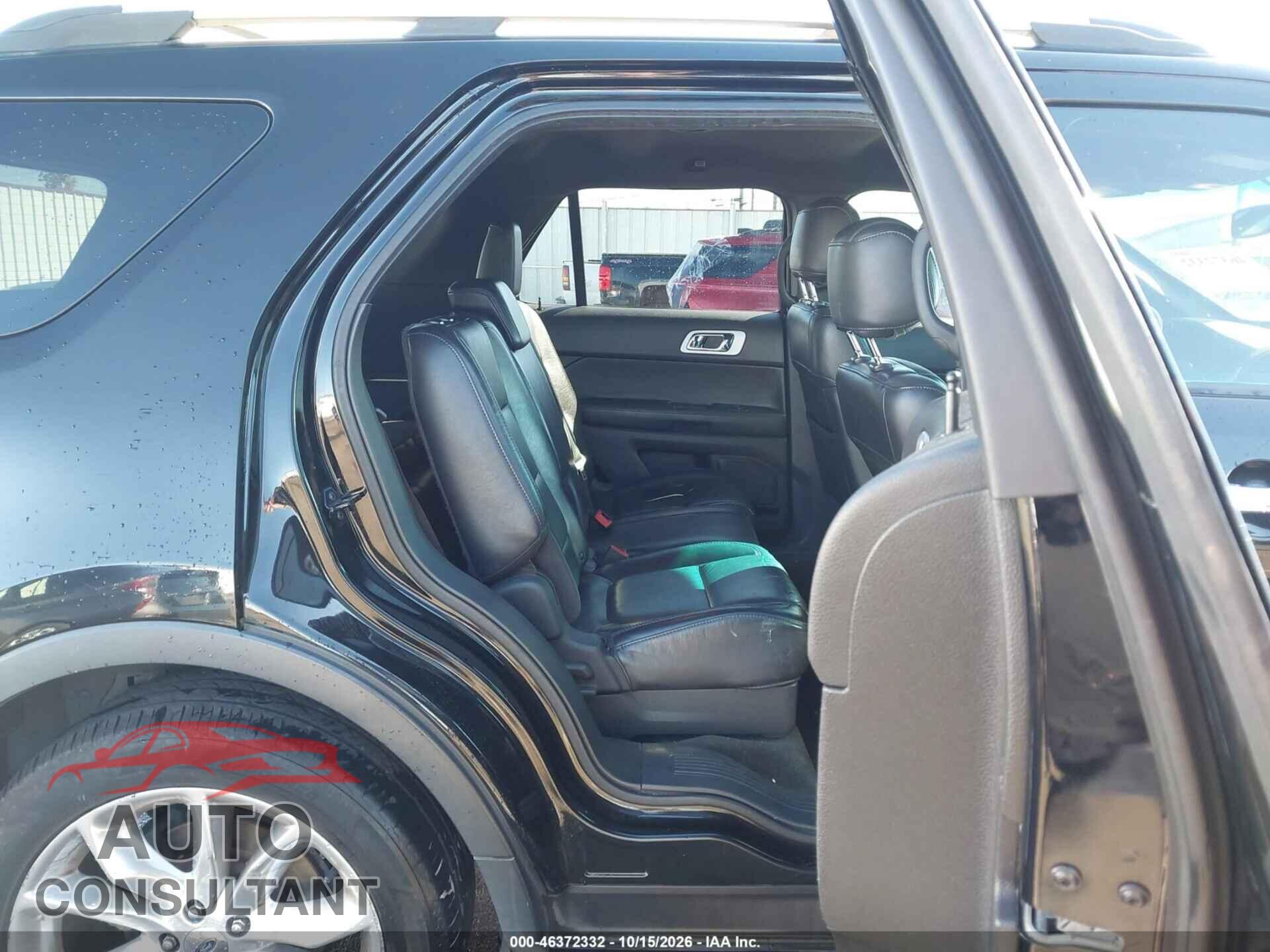 FORD EXPLORER 2011 - 1FMHK7D89BGA92494