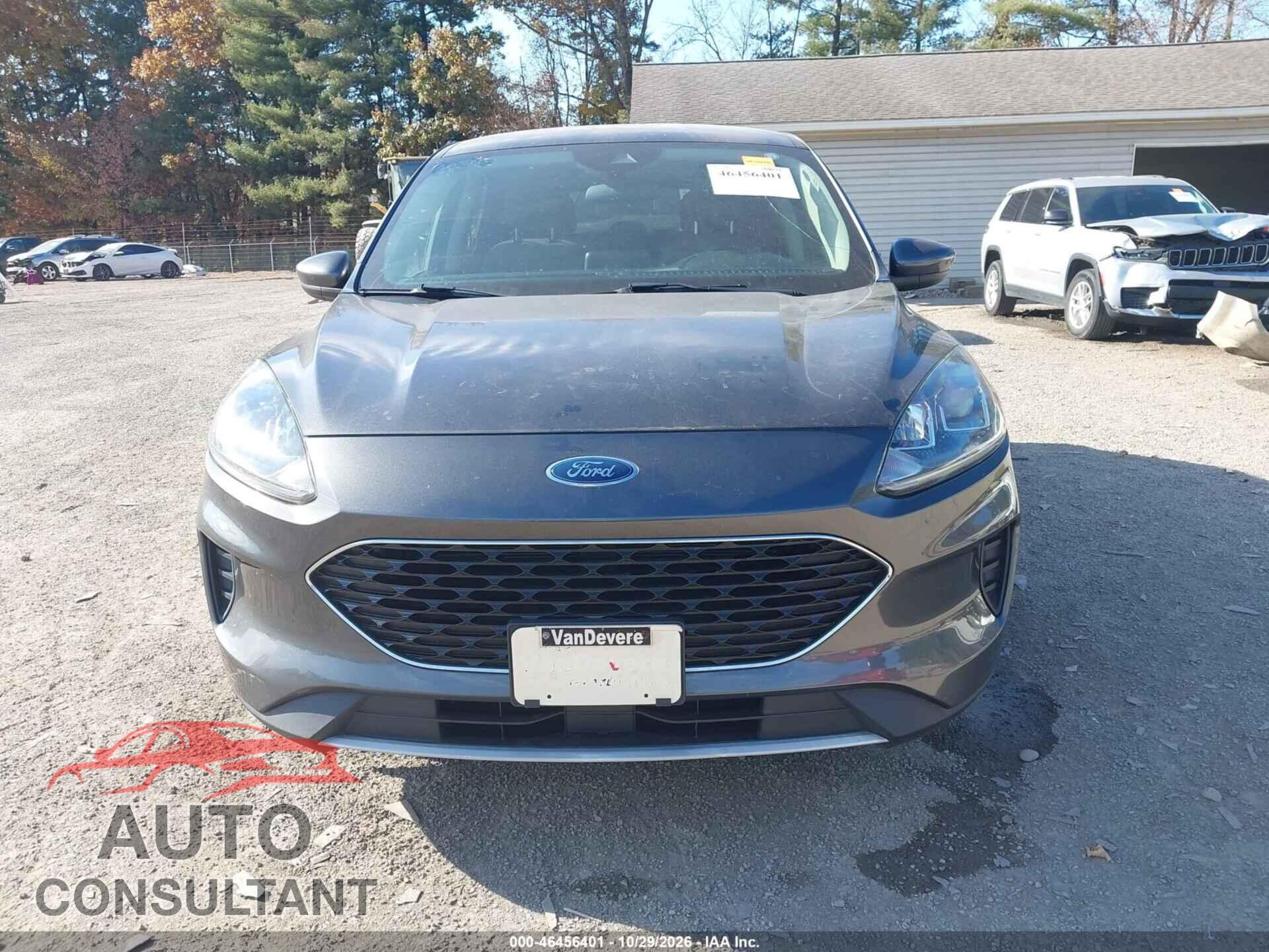 FORD ESCAPE 2020 - 1FMCU0G65LUA27652