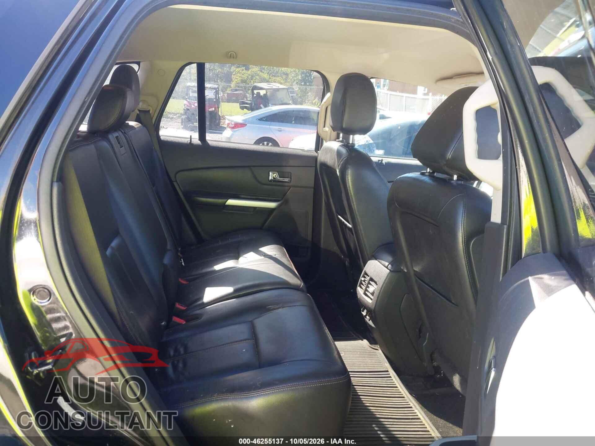 FORD EDGE 2013 - 2FMDK4JC4DBA72024