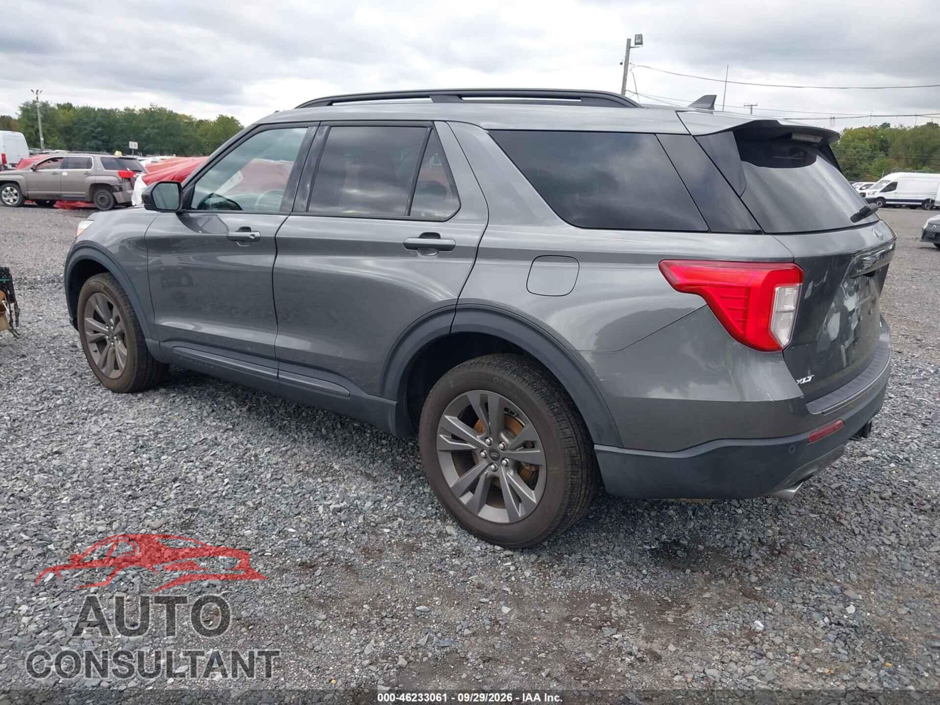 FORD EXPLORER 2023 - 1FMSK8DH6PGA12166