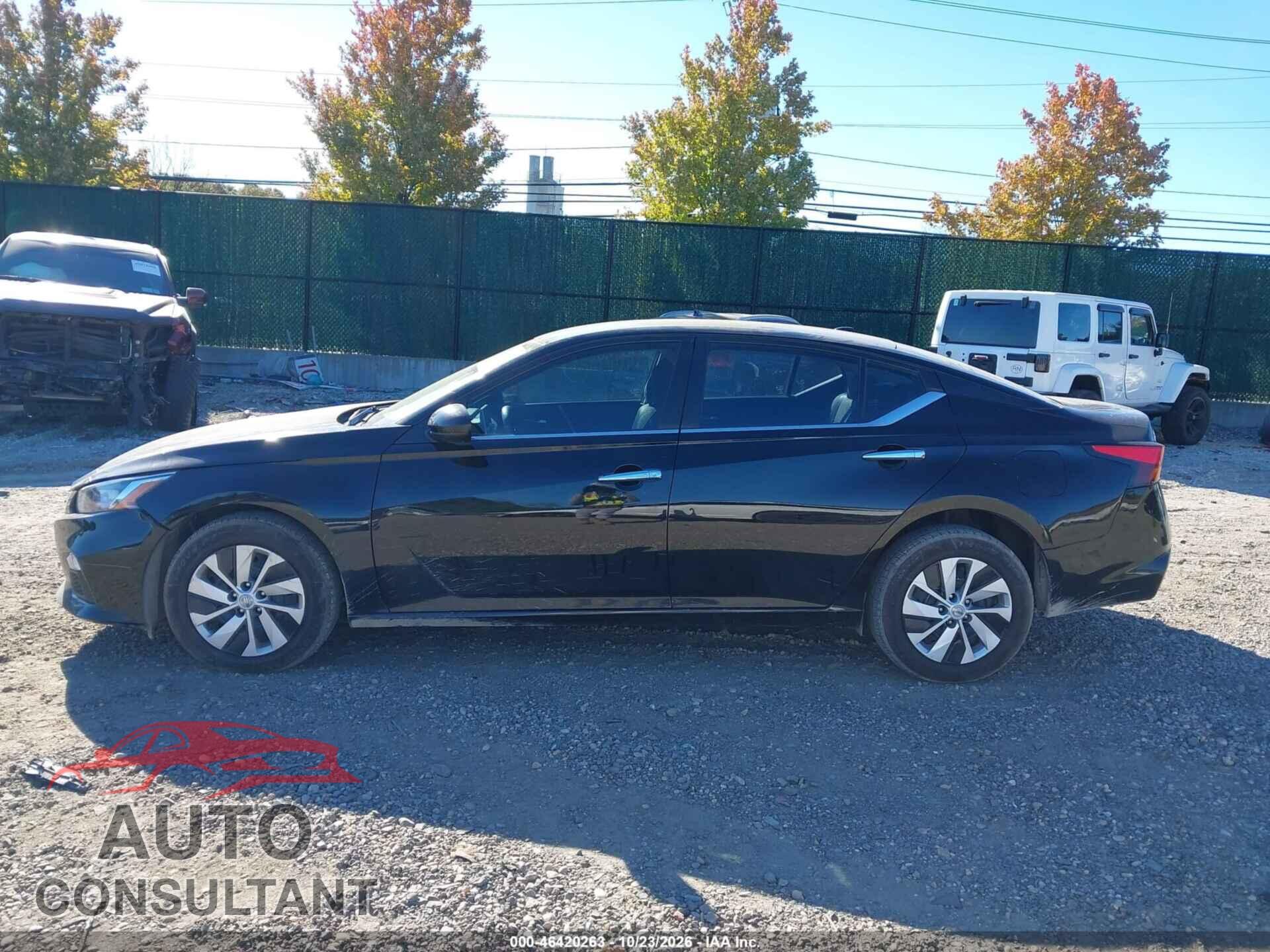 NISSAN ALTIMA 2020 - 1N4BL4BW5LC167570