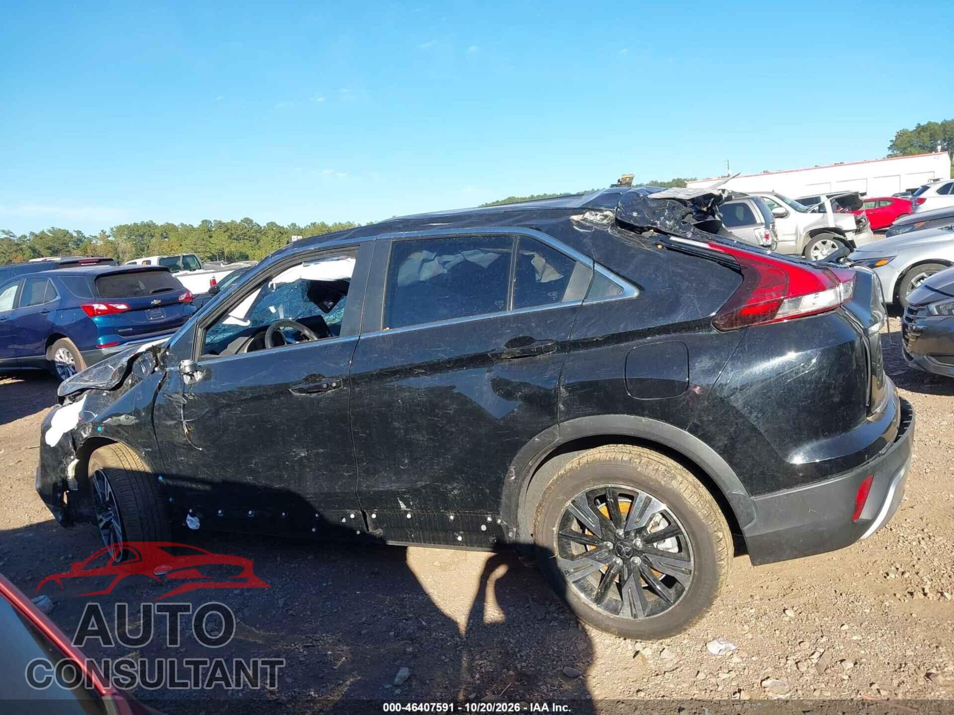 MITSUBISHI ECLIPSE CROSS 2026 - JA4ATWAAXTZ014844