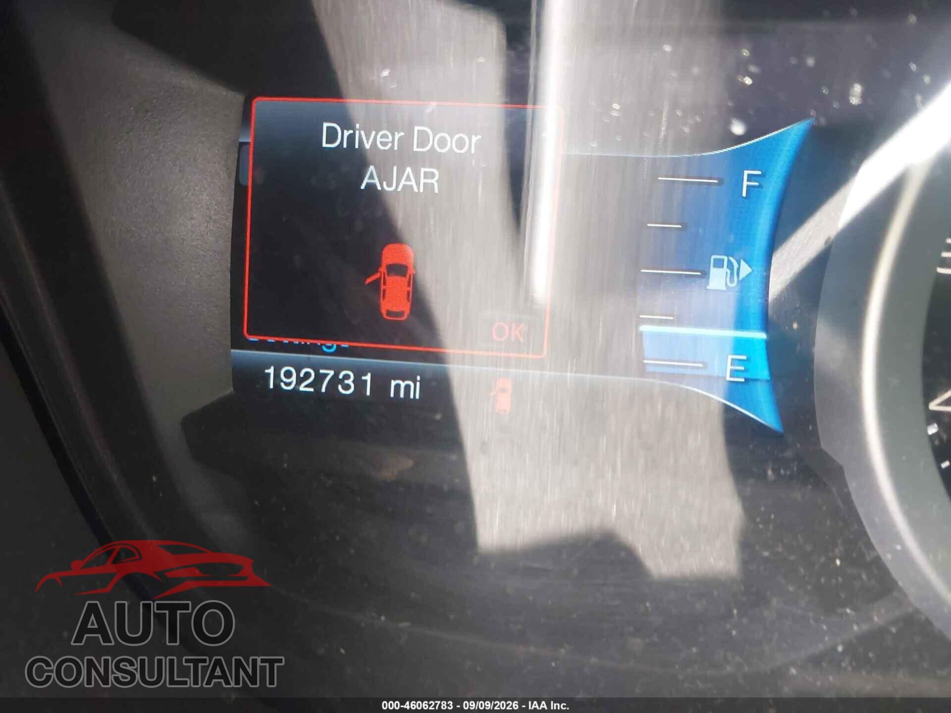 FORD EXPLORER 2014 - 1FM5K8D82EGA48284
