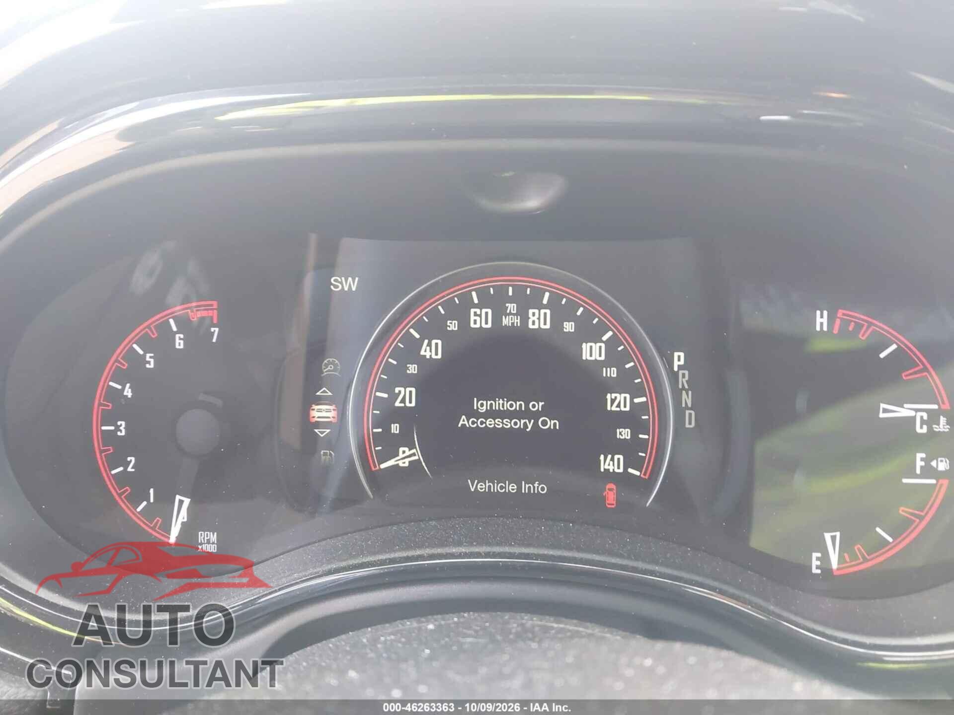 DODGE DURANGO 2026 - 1C4RDJDG4TC175380