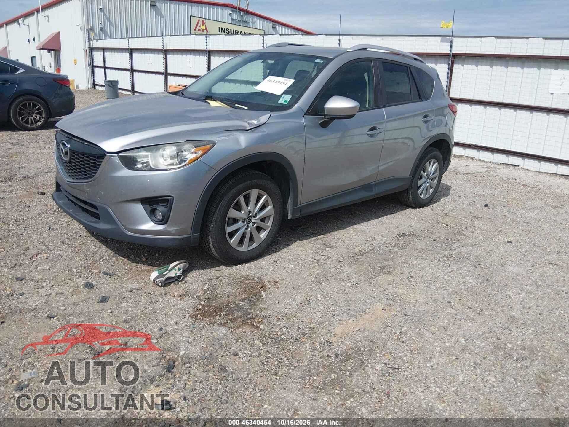 MAZDA CX-5 2015 - JM3KE2CYXF0449936