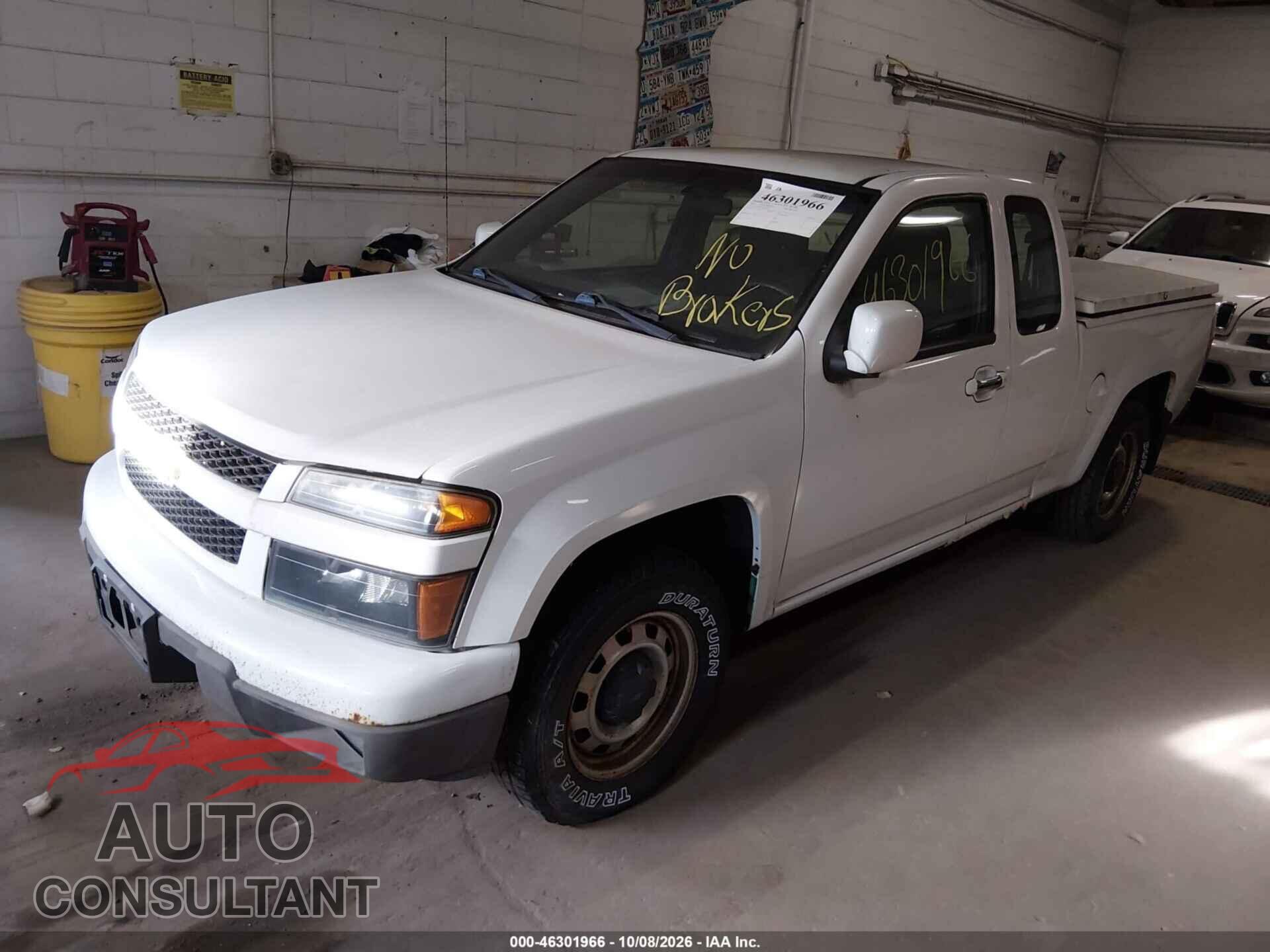 CHEVROLET COLORADO 2012 - 1GCESBF90C8128472