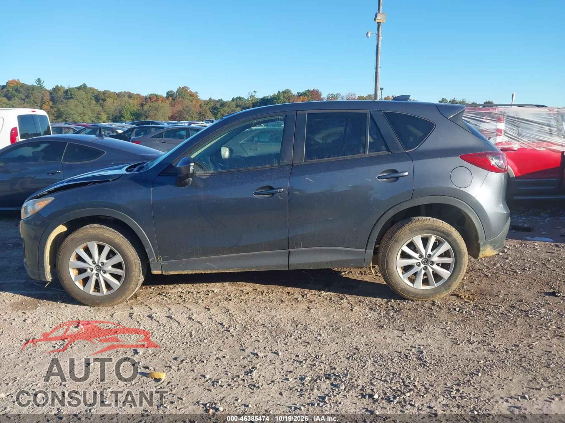 MAZDA CX-5 2013 - JM3KE2CE6D0130410