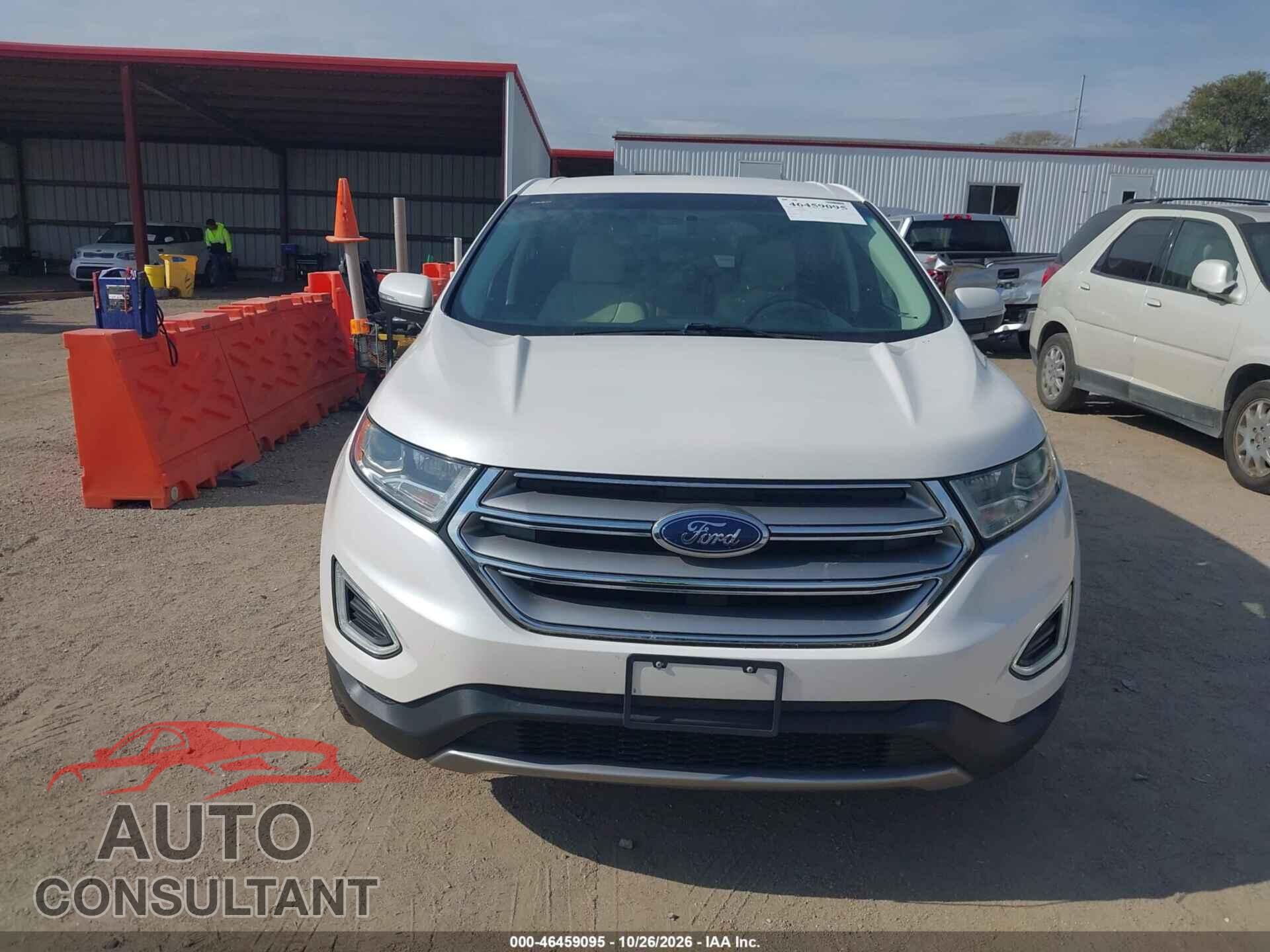 FORD EDGE 2018 - 2FMPK4K94JBB43699