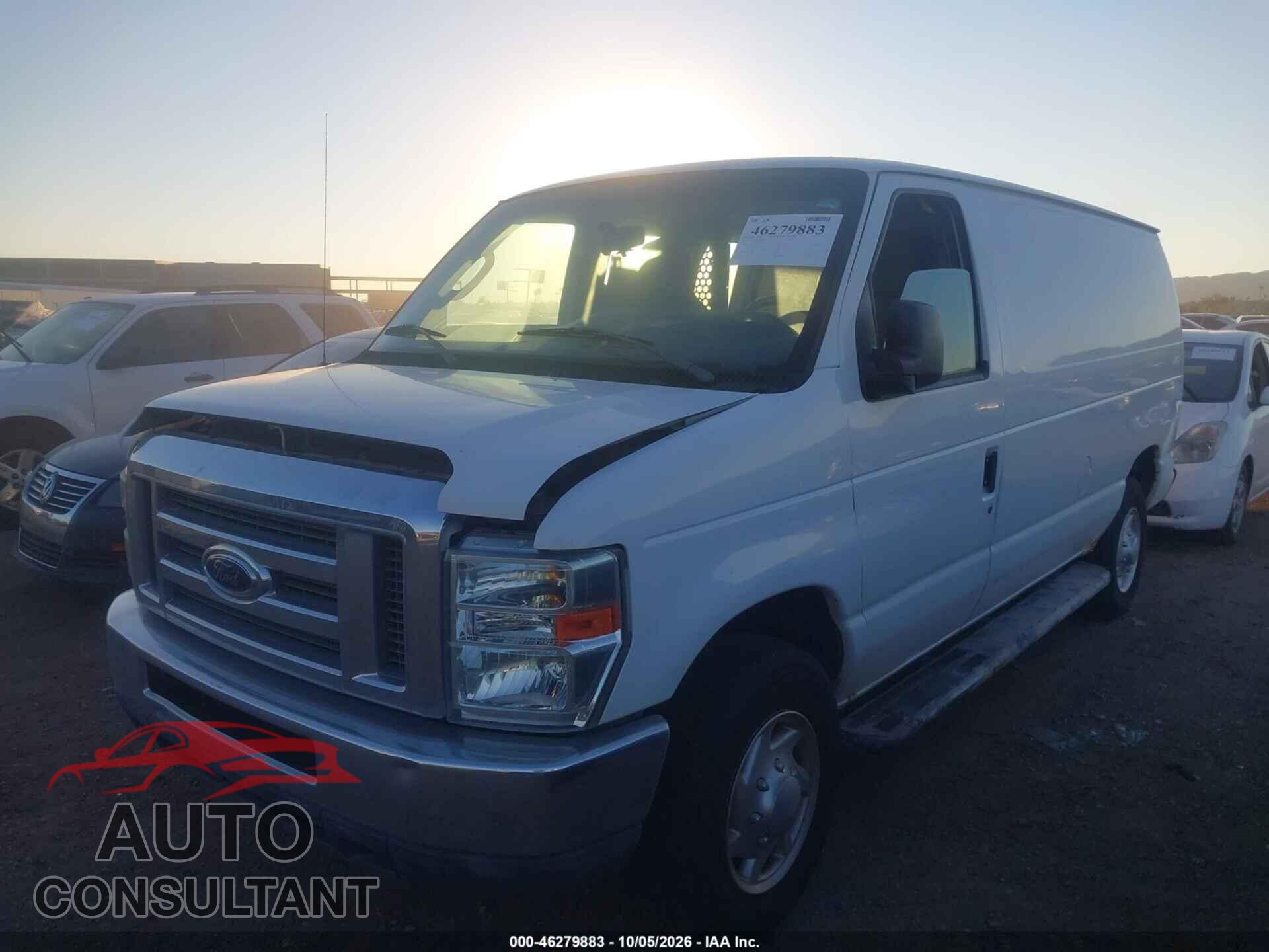 FORD E-250 2011 - 1FTNE2EW5BDB25233
