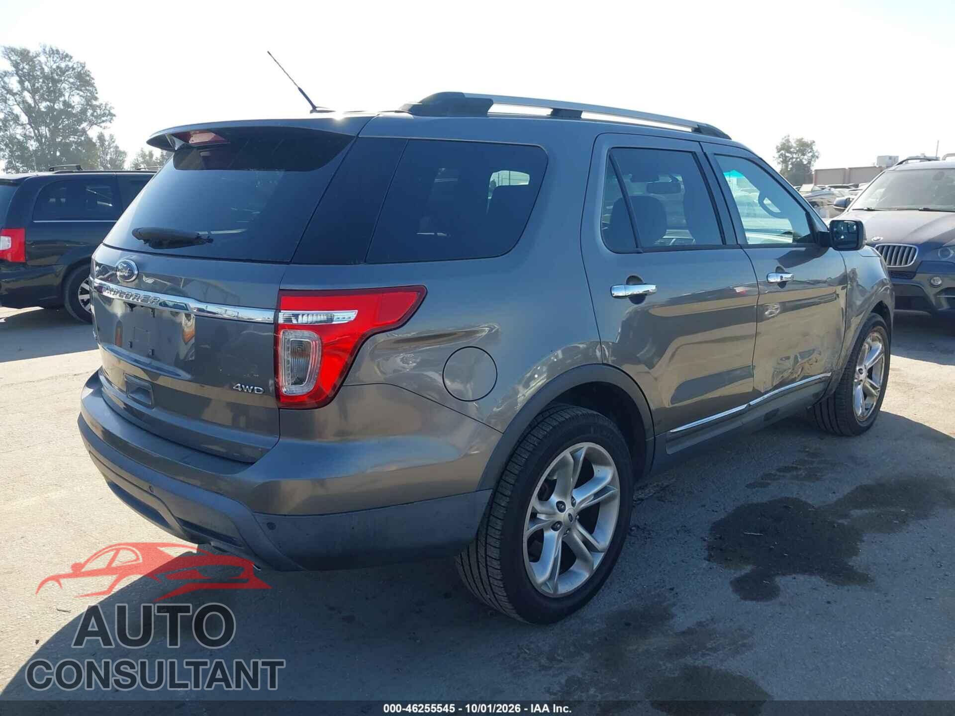 FORD EXPLORER 2013 - 1FM5K8F85DGA59064