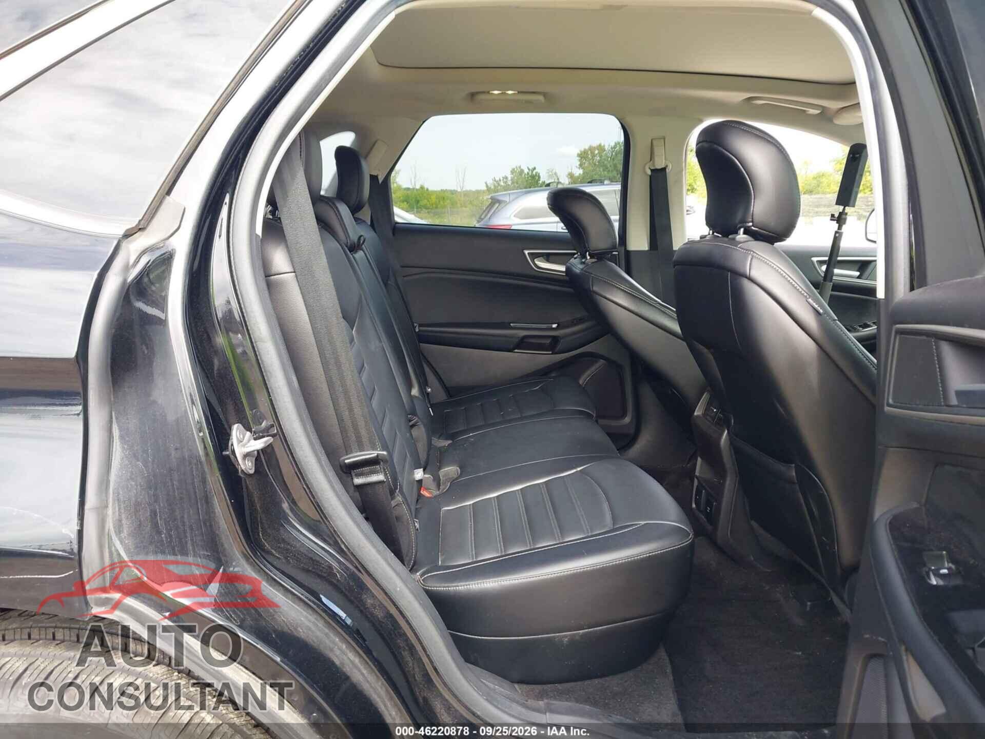 FORD EDGE 2017 - 2FMPK4J94HBC32703