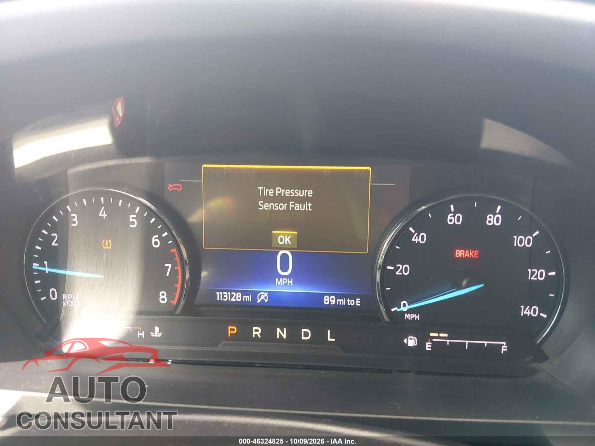 FORD EXPLORER 2021 - 1FMSK7DH5MGB40436