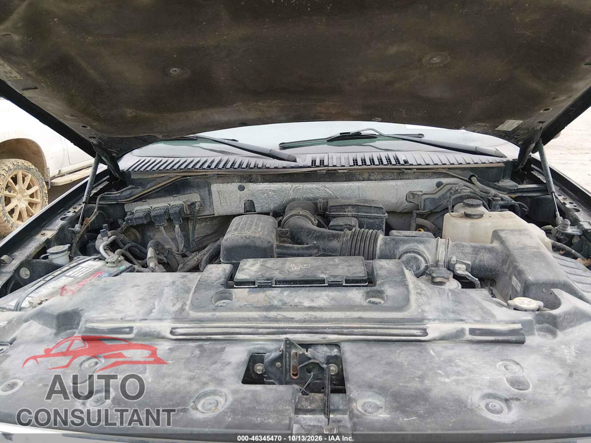 FORD EXPEDITION 2012 - 1FMJU2A53CEF58832