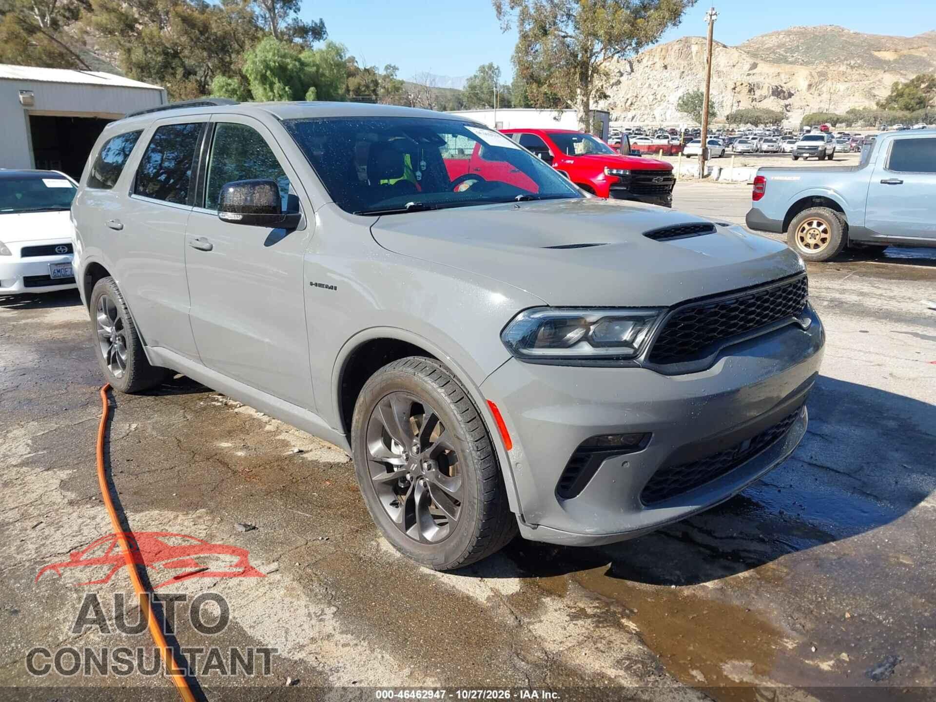 DODGE DURANGO 2023 - 1C4SDJCT6PC568478