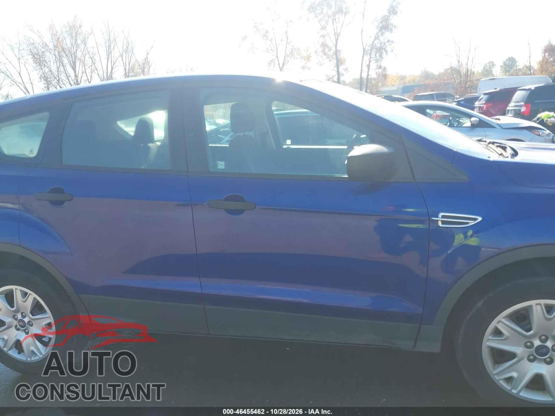 FORD ESCAPE 2013 - 1FMCU0F75DUB22014
