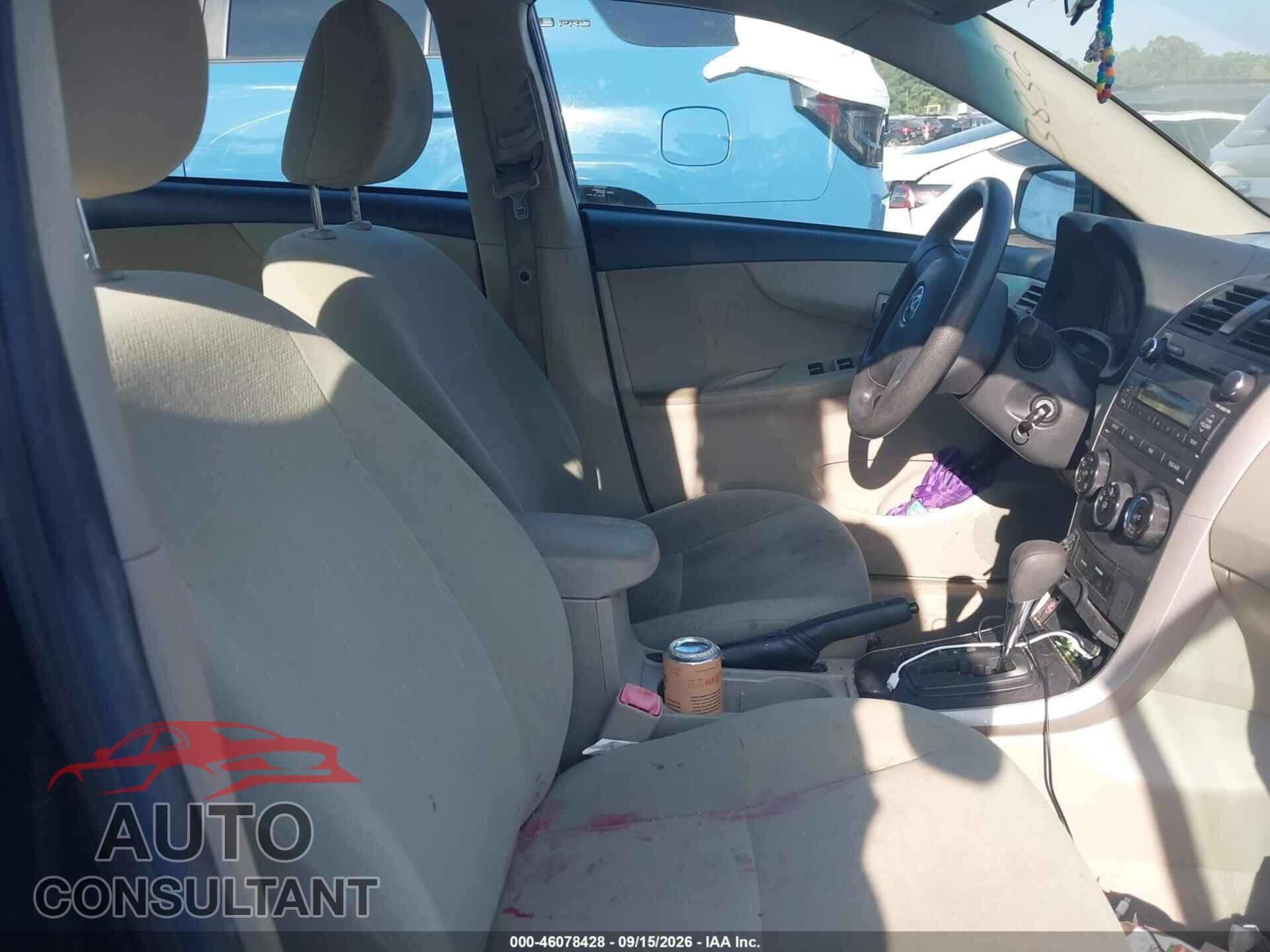 TOYOTA COROLLA 2013 - 2T1BU4EE4DC103832