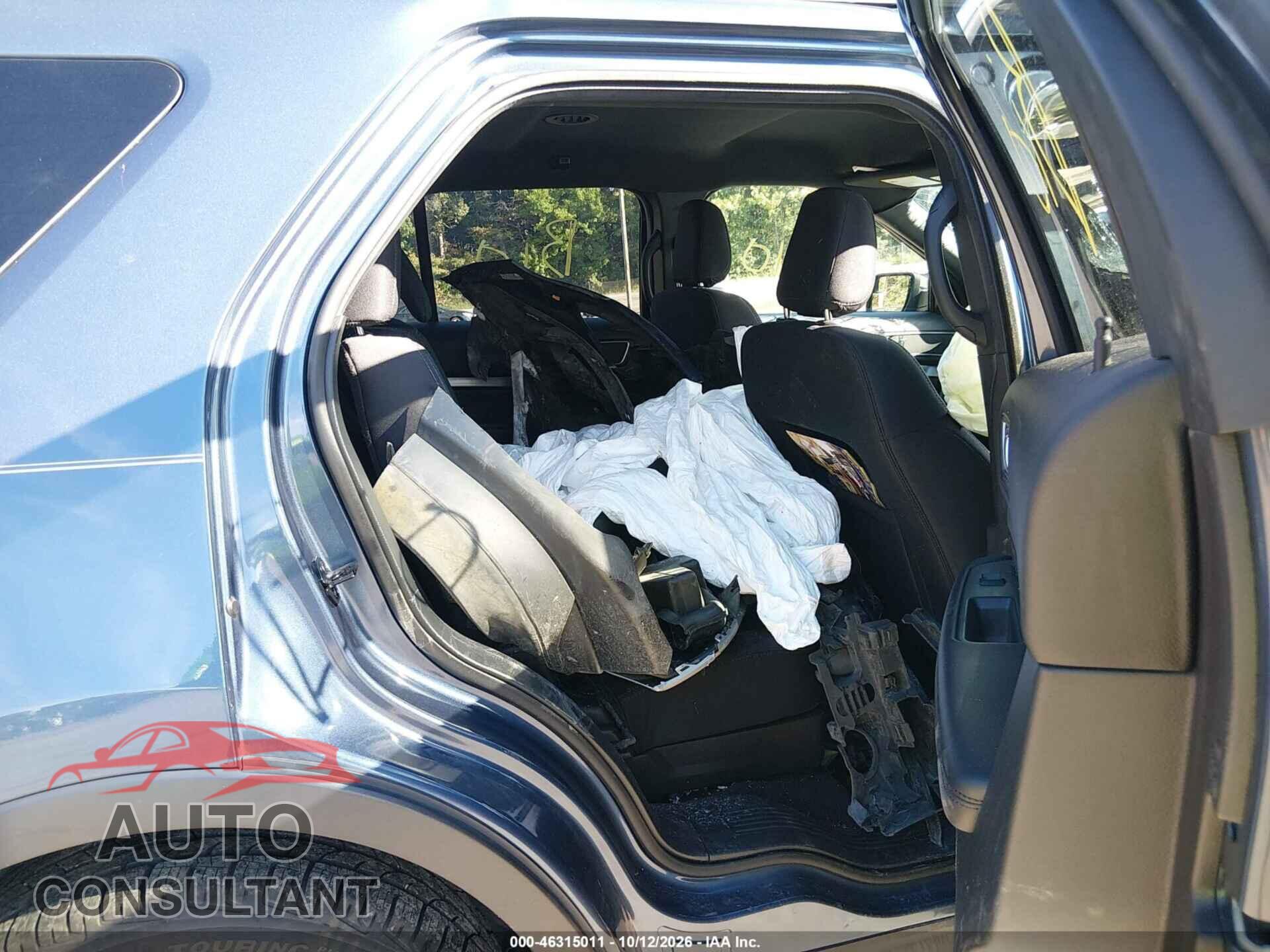 FORD EXPLORER 2019 - 1FM5K8D83KGA05908