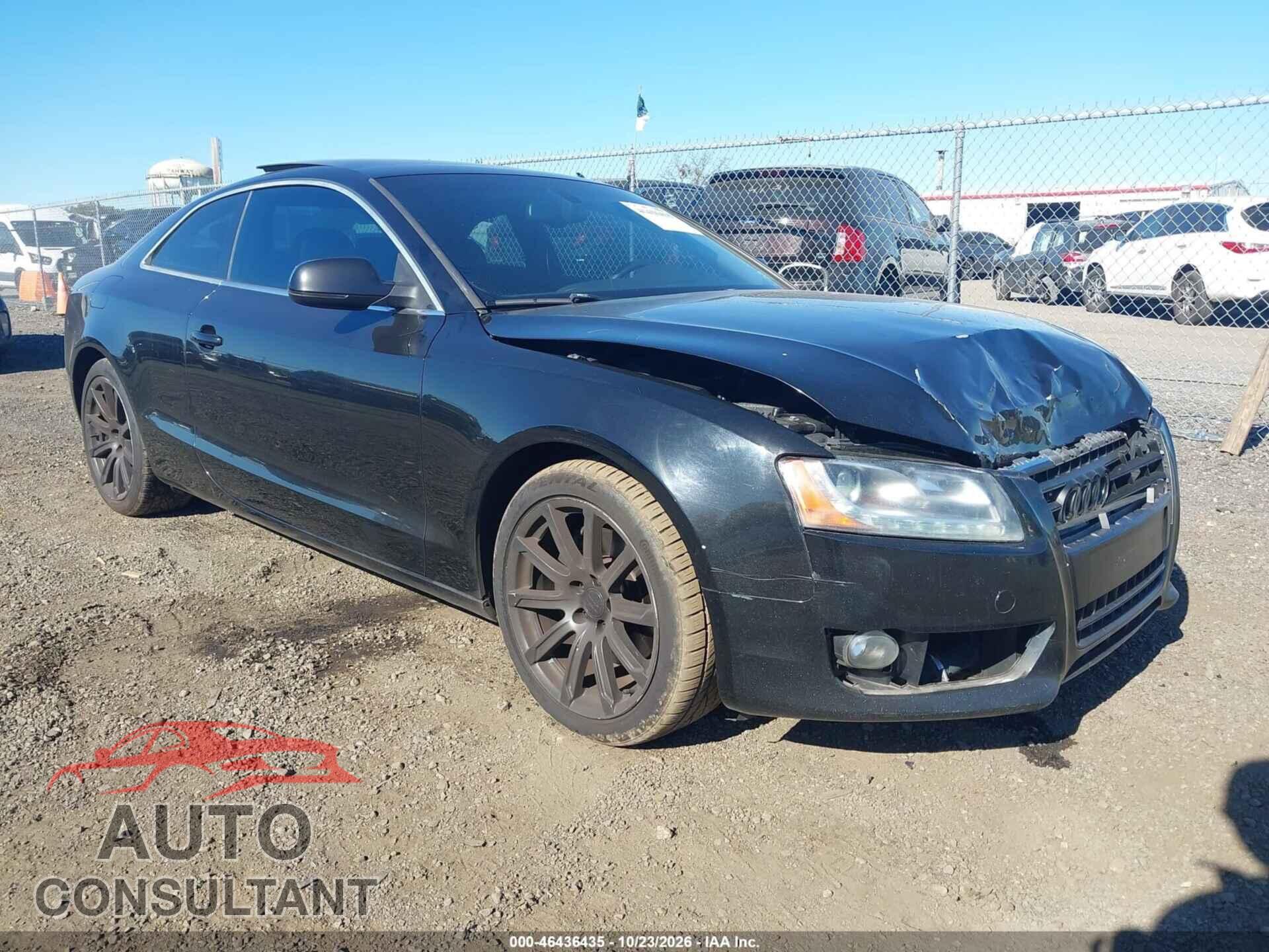 AUDI A5 2012 - WAUVFAFR2CA005194