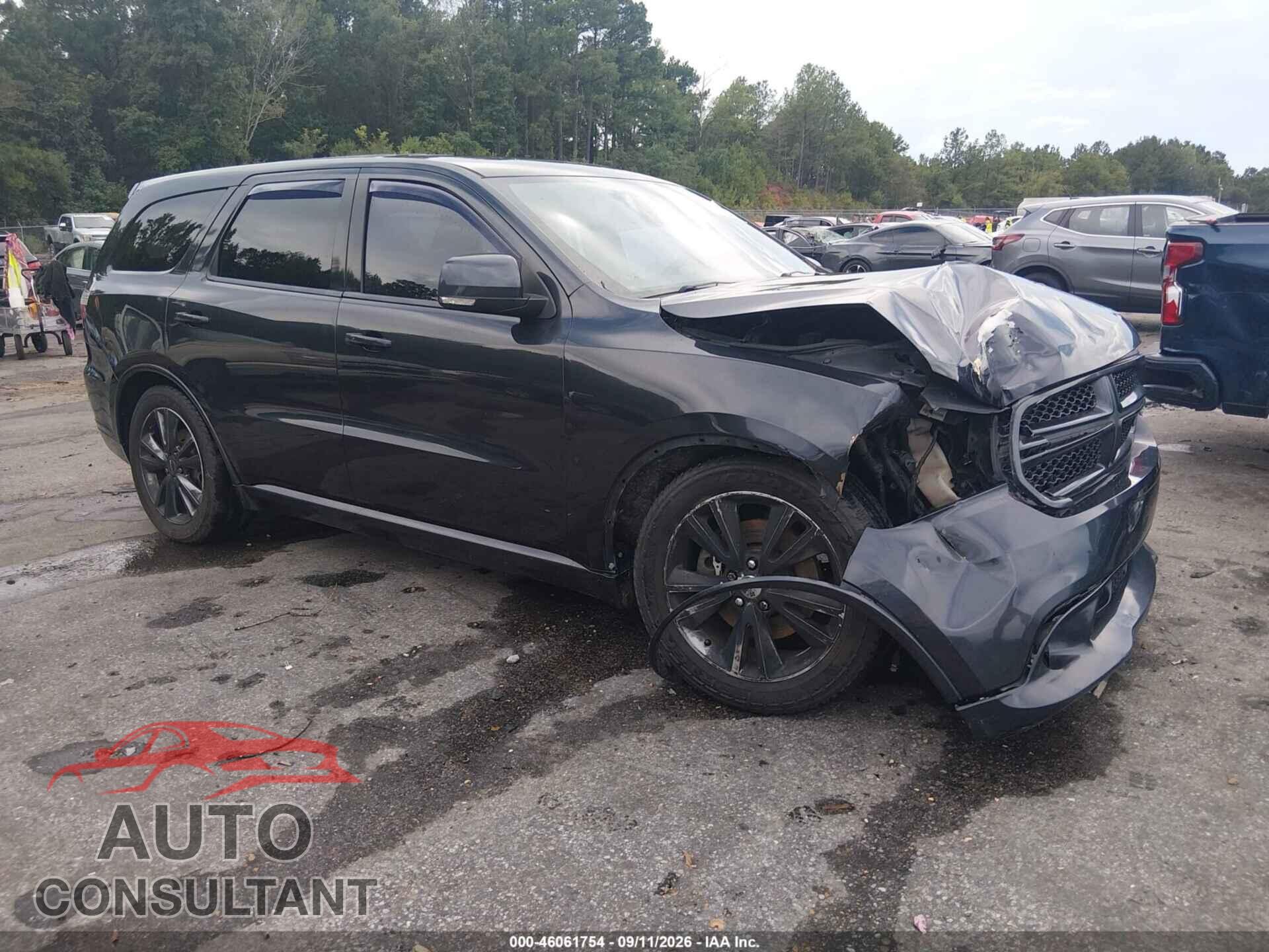 DODGE DURANGO 2013 - 1C4SDHCT1DC561698