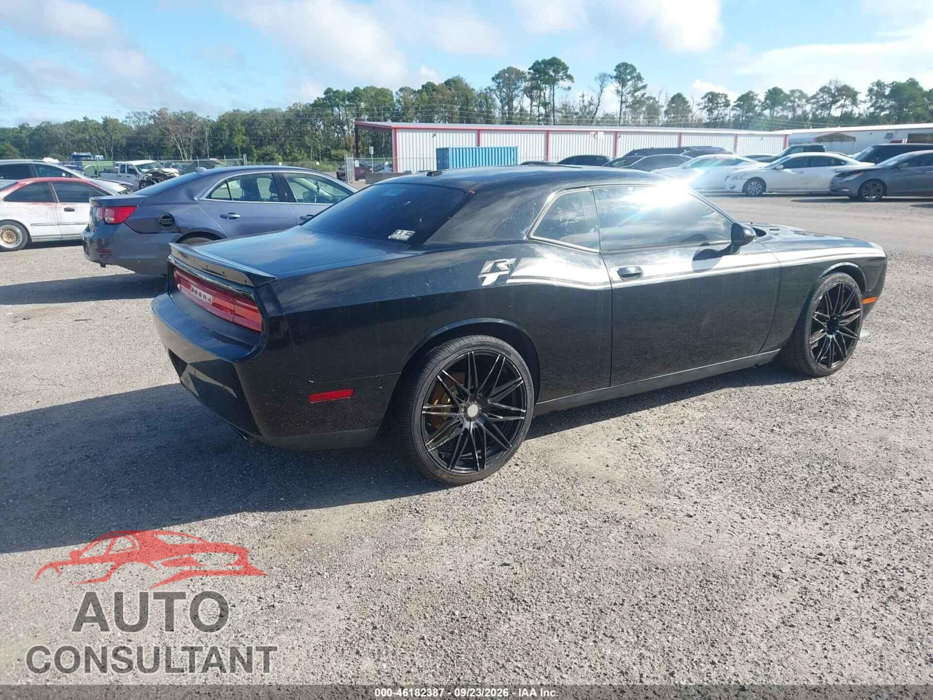DODGE CHALLENGER 2014 - 2C3CDYBT0EH158546