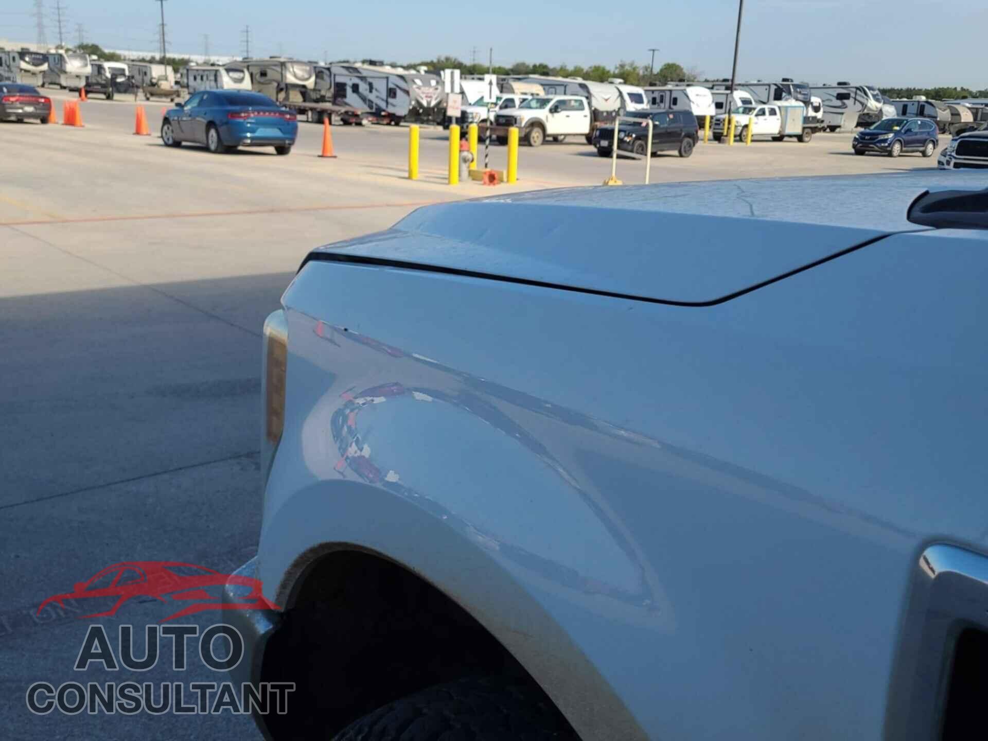 FORD F250 2017 - 1FT7W2B60HEB86471