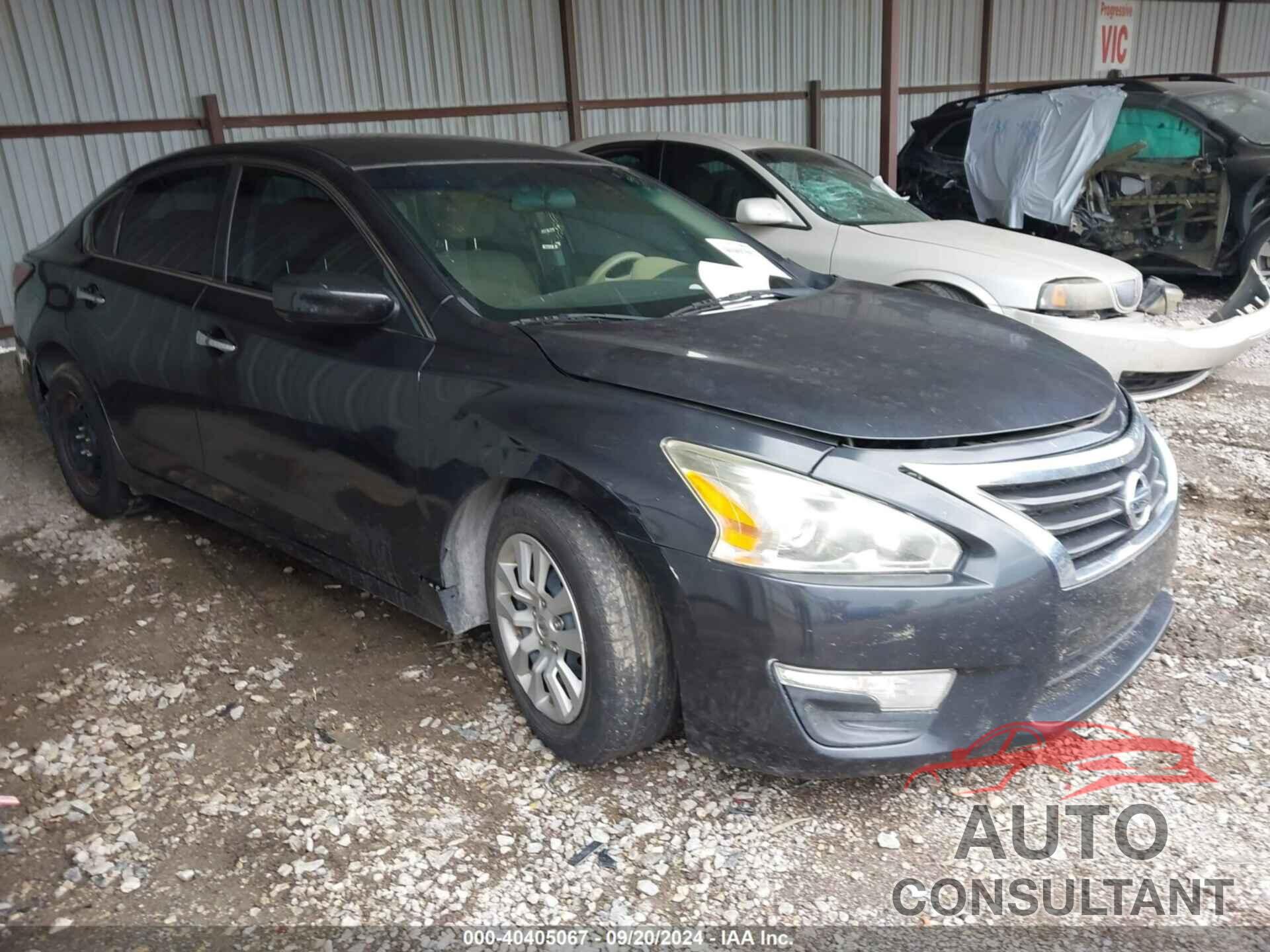 NISSAN ALTIMA 2015 - 1N4AL3AP6FC587911