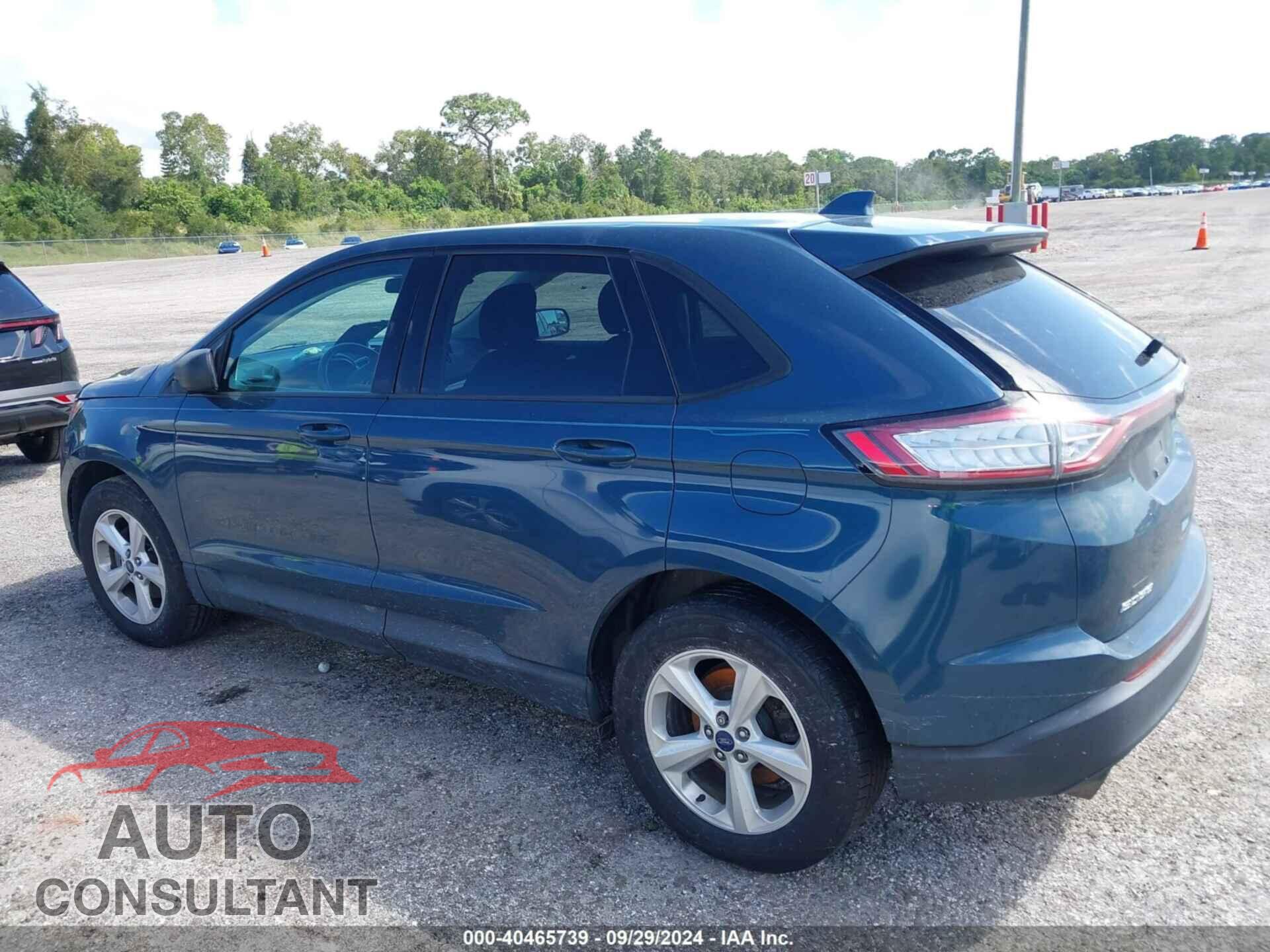 FORD EDGE 2016 - 2FMPK3G90GBC56481