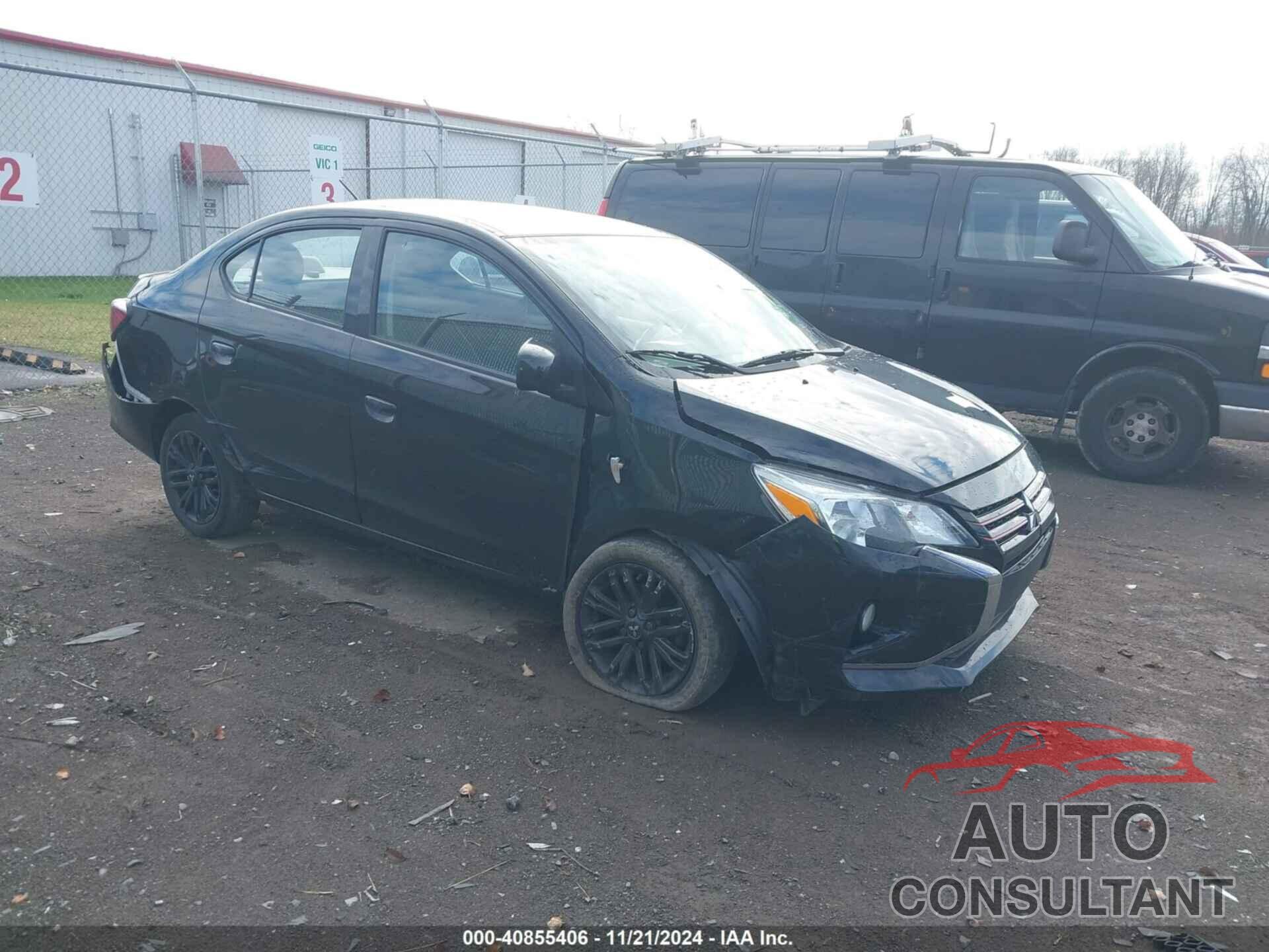 MITSUBISHI MIRAGE G4 2022 - ML32FUFJXNHF05931