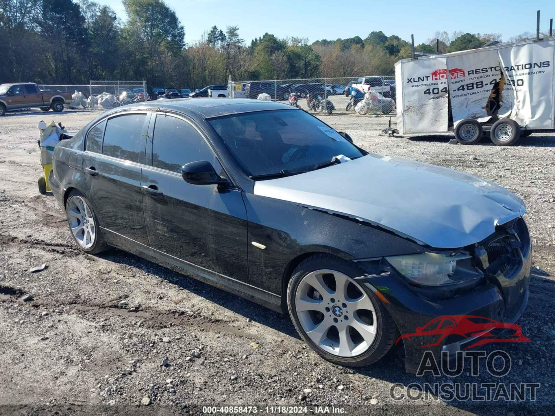 BMW 335I 2009 - WBAPM77559NL86635