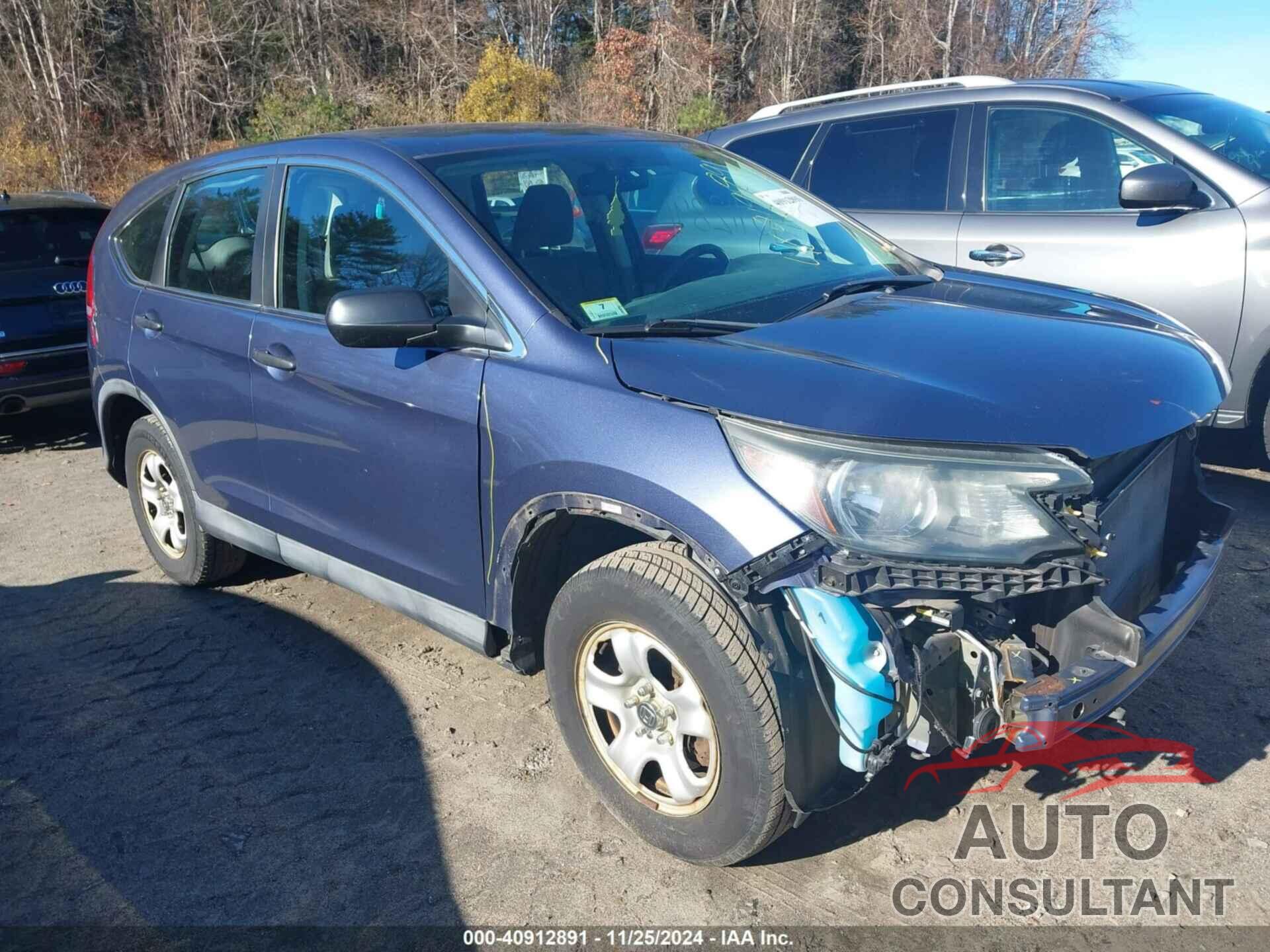 HONDA CR-V 2014 - 2HKRM4H33EH607862