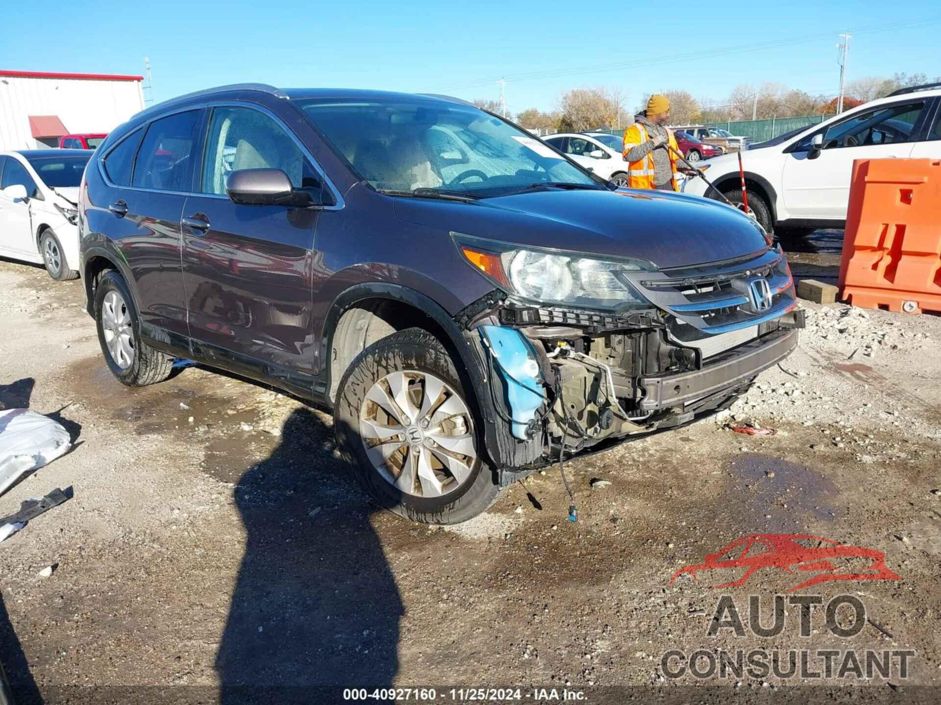 HONDA CR-V 2014 - 2HKRM4H78EH659698