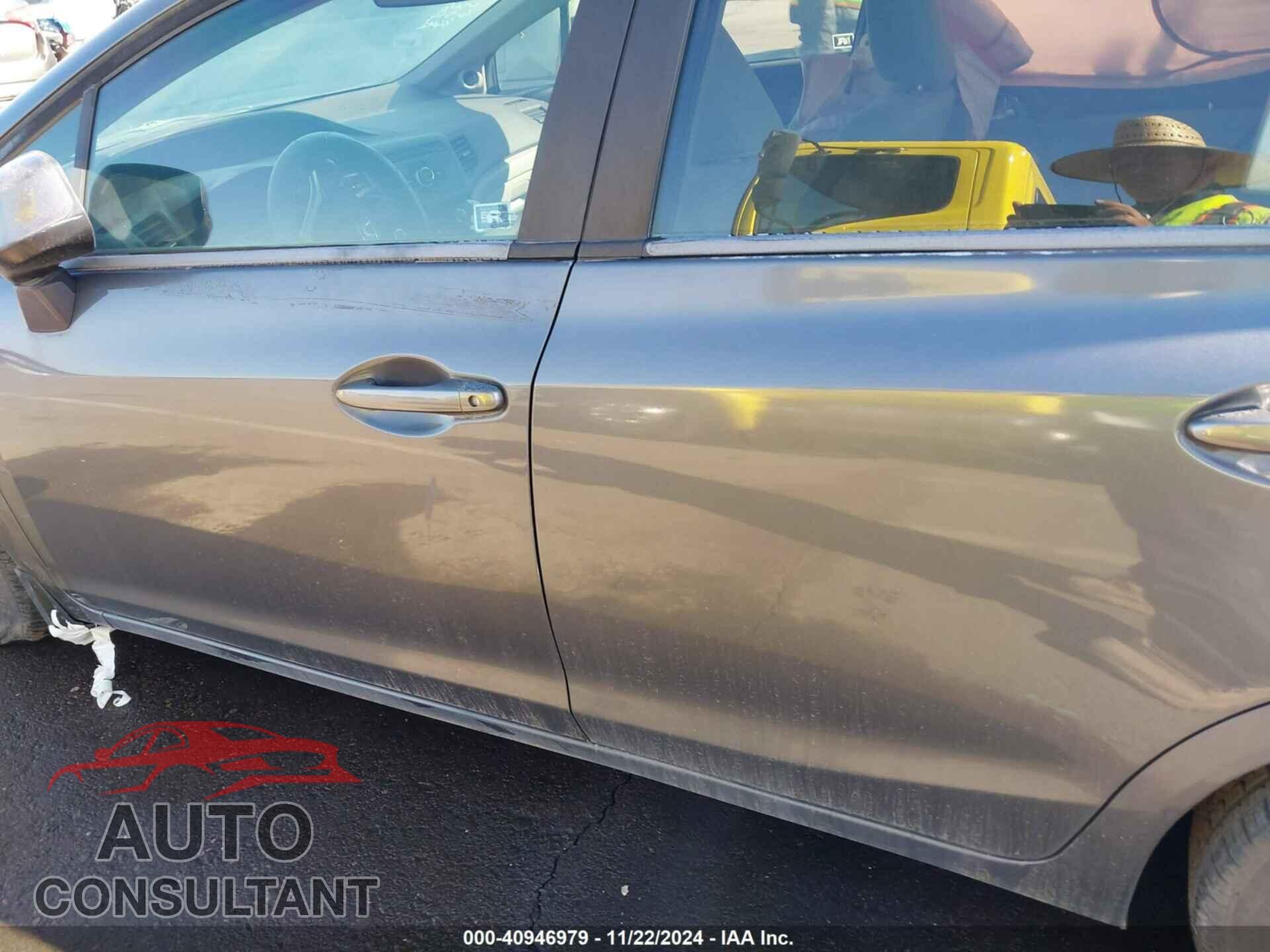 HONDA CIVIC 2012 - 2HGFB2F85CH302933