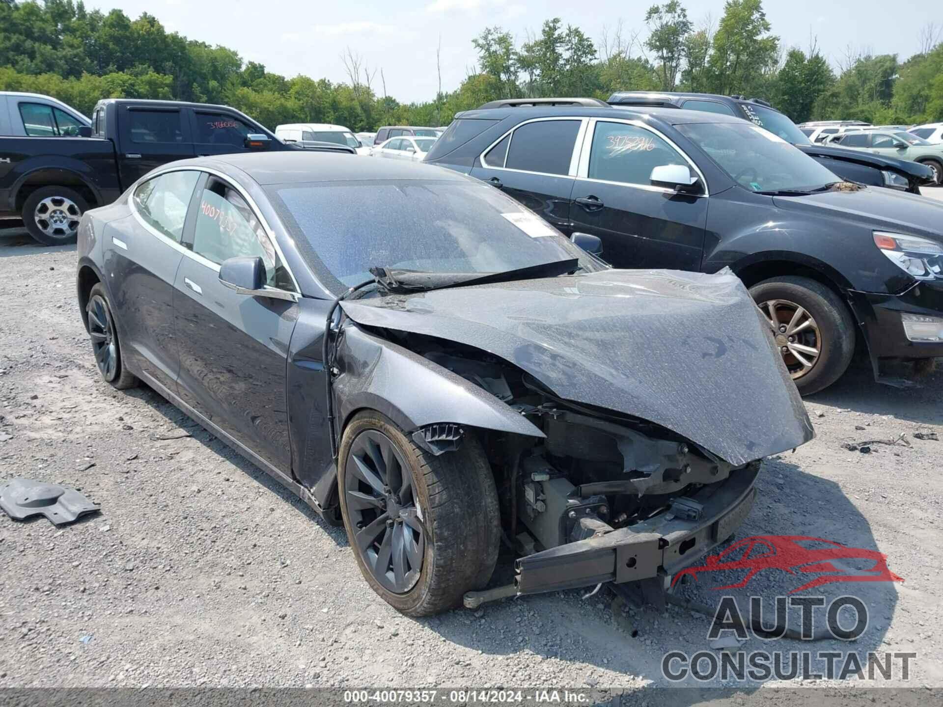 TESLA MODEL S 2017 - 5YJSA1E28HF208727