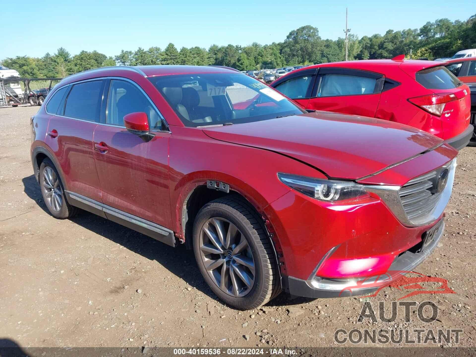 MAZDA CX-9 2020 - JM3TCBDY9L0414356