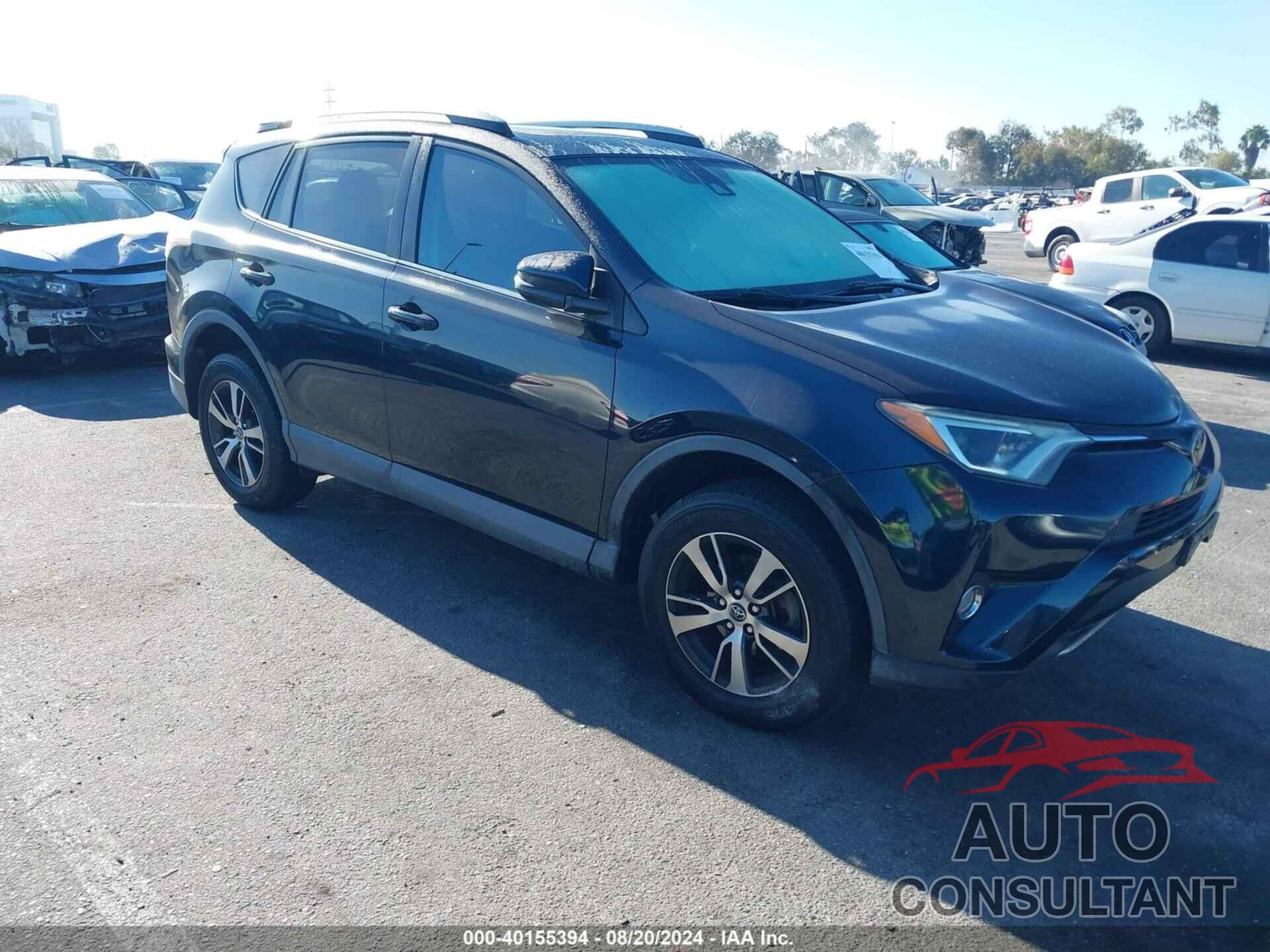 TOYOTA RAV4 2017 - 2T3WFREVXHW373555