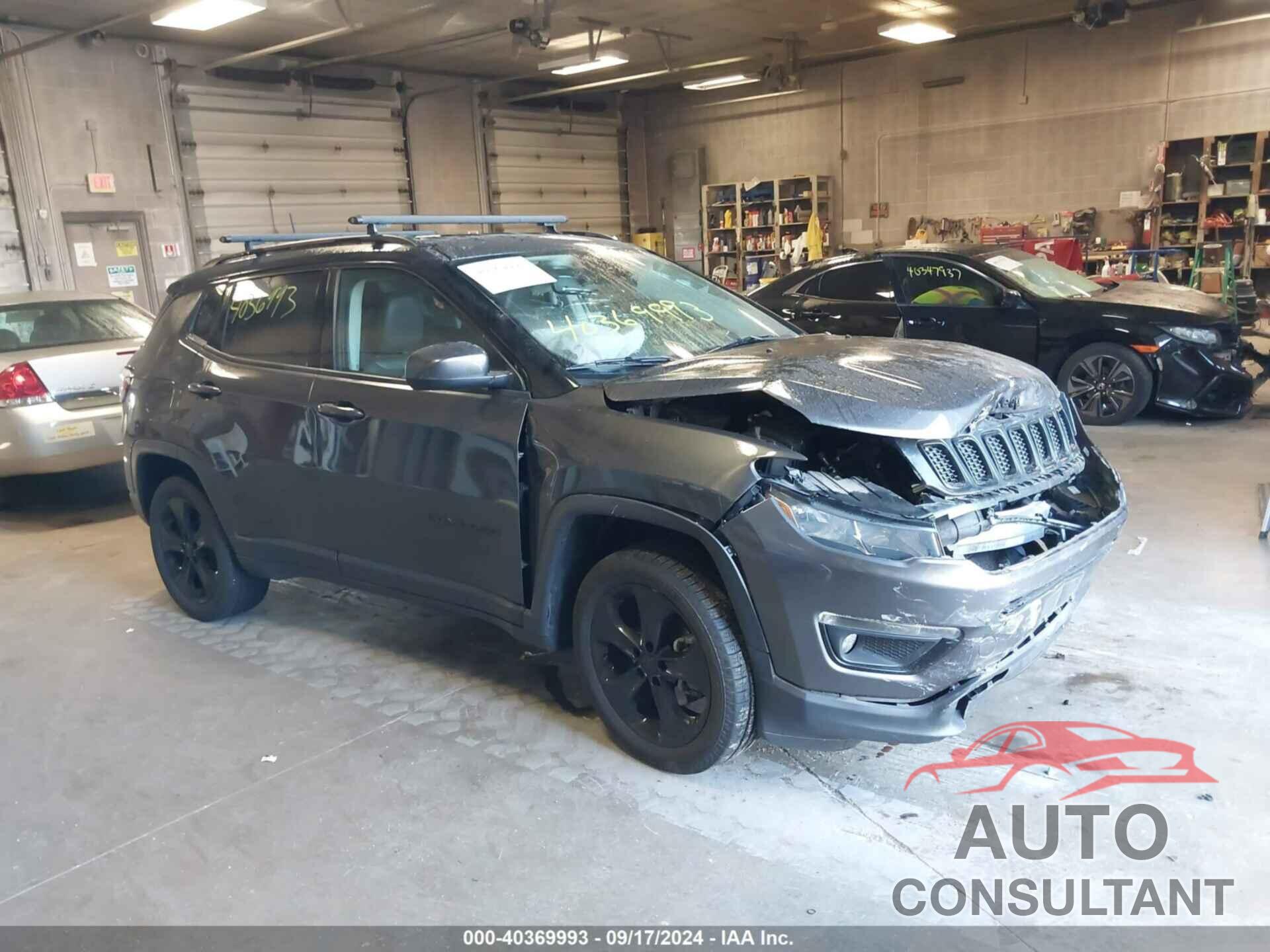 JEEP COMPASS 2021 - 3C4NJDBB5MT504058