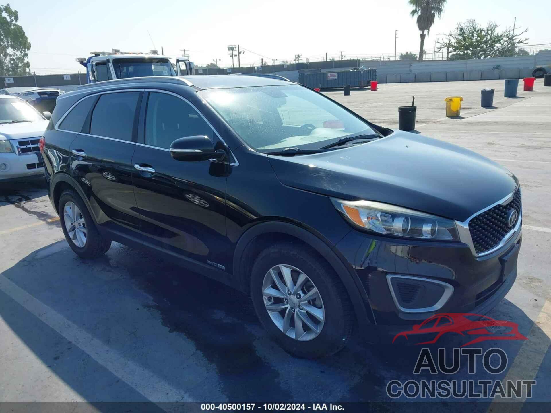 KIA SORENTO 2016 - 5XYPGDA52GG131219